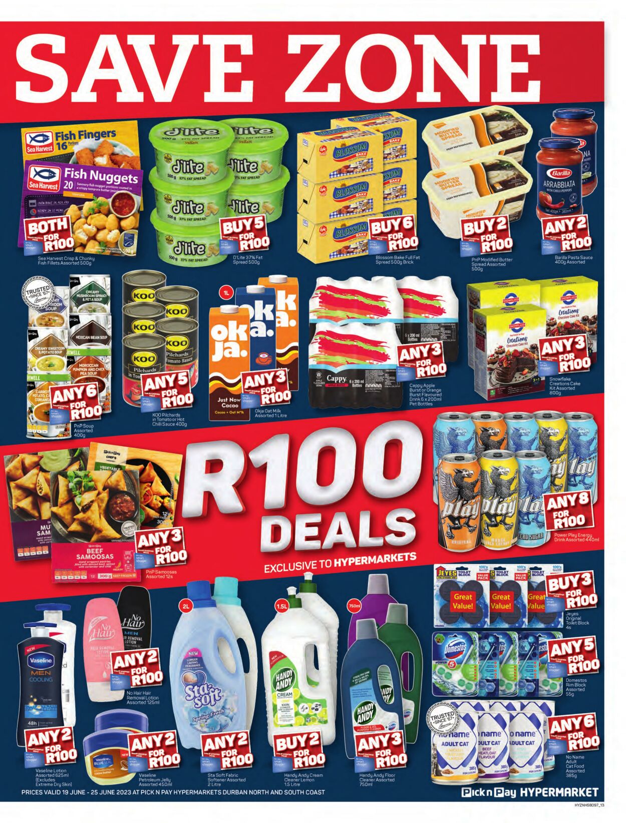 Special Pick n Pay 19.06.2023 - 25.06.2023