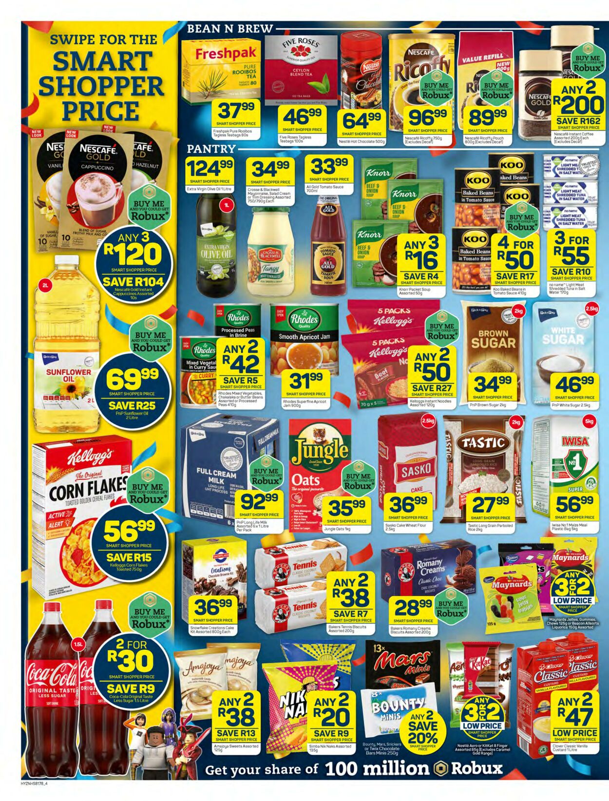 Special Pick n Pay 10.07.2023 - 20.07.2023