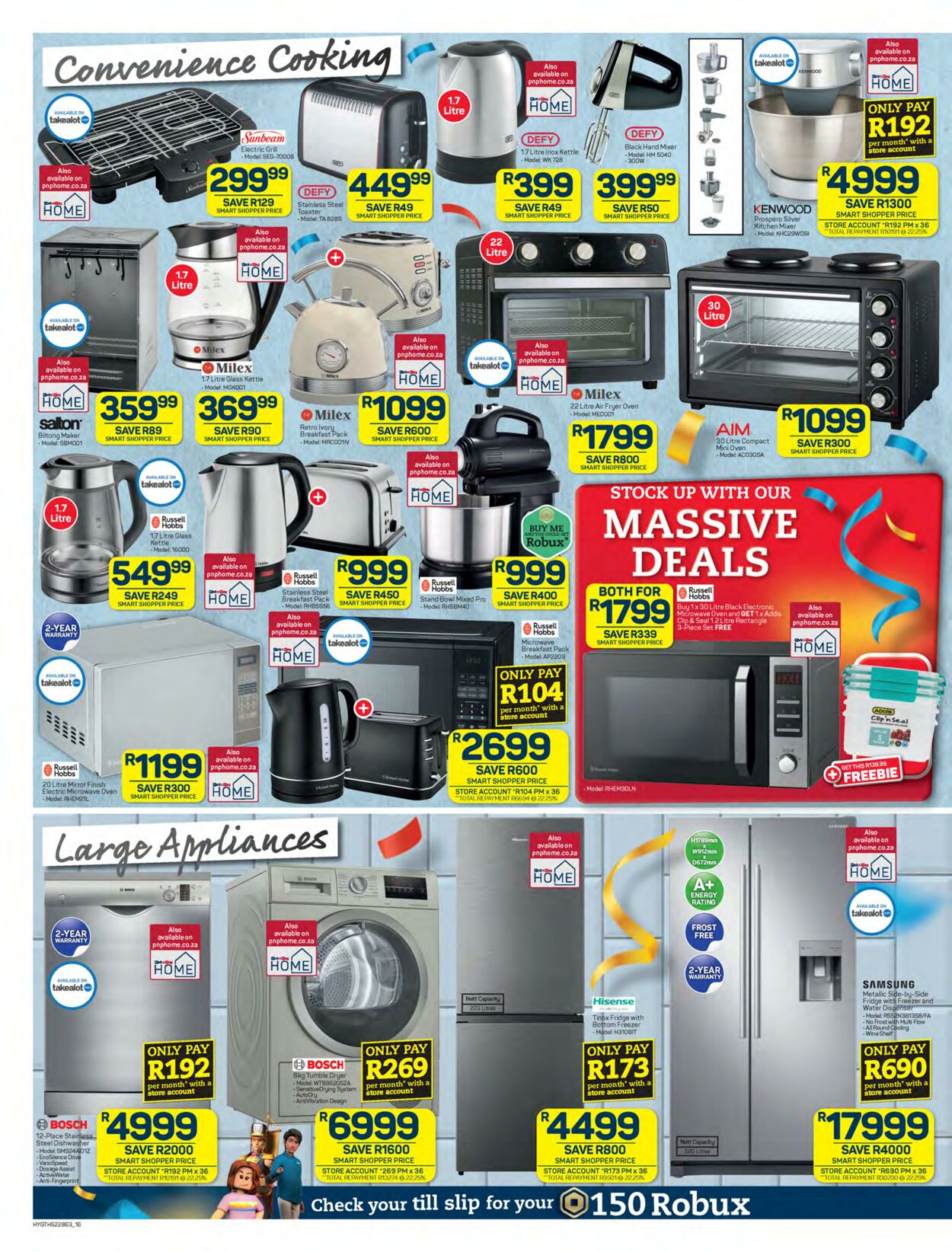 Special Pick n Pay 26.06.2023 - 02.07.2023