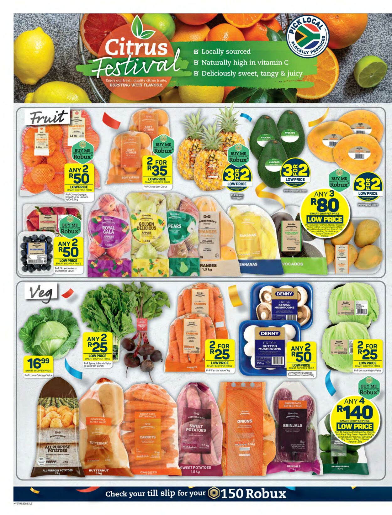 Special Pick n Pay 26.06.2023 - 02.07.2023