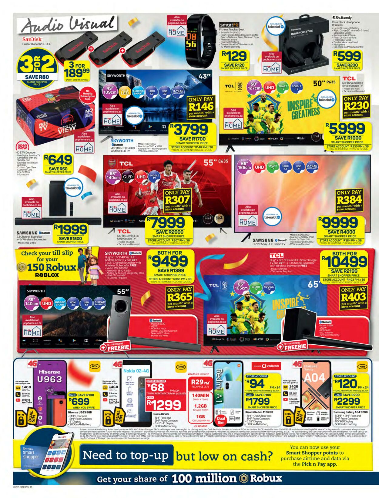 Special Pick n Pay 26.06.2023 - 02.07.2023