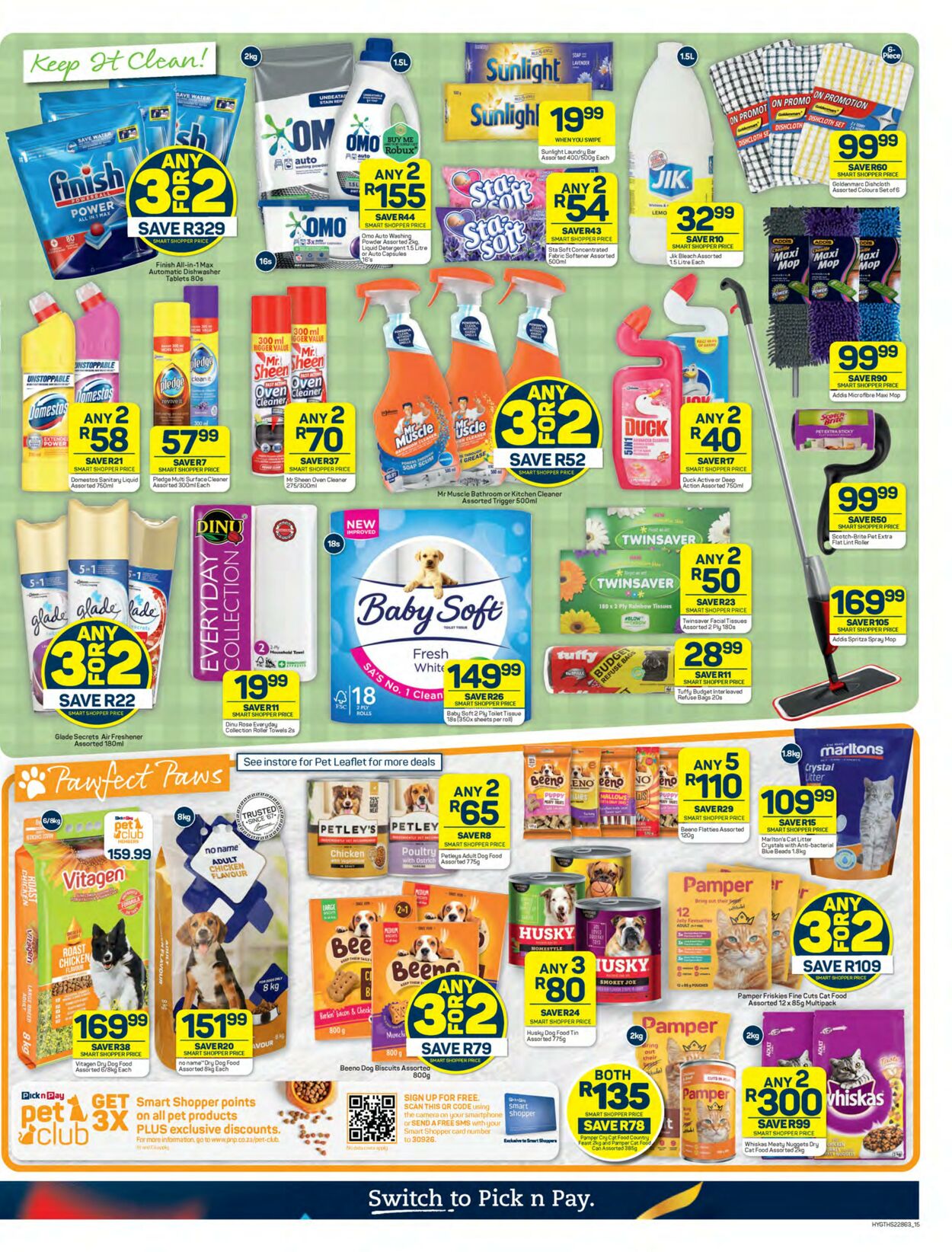 Special Pick n Pay 26.06.2023 - 02.07.2023