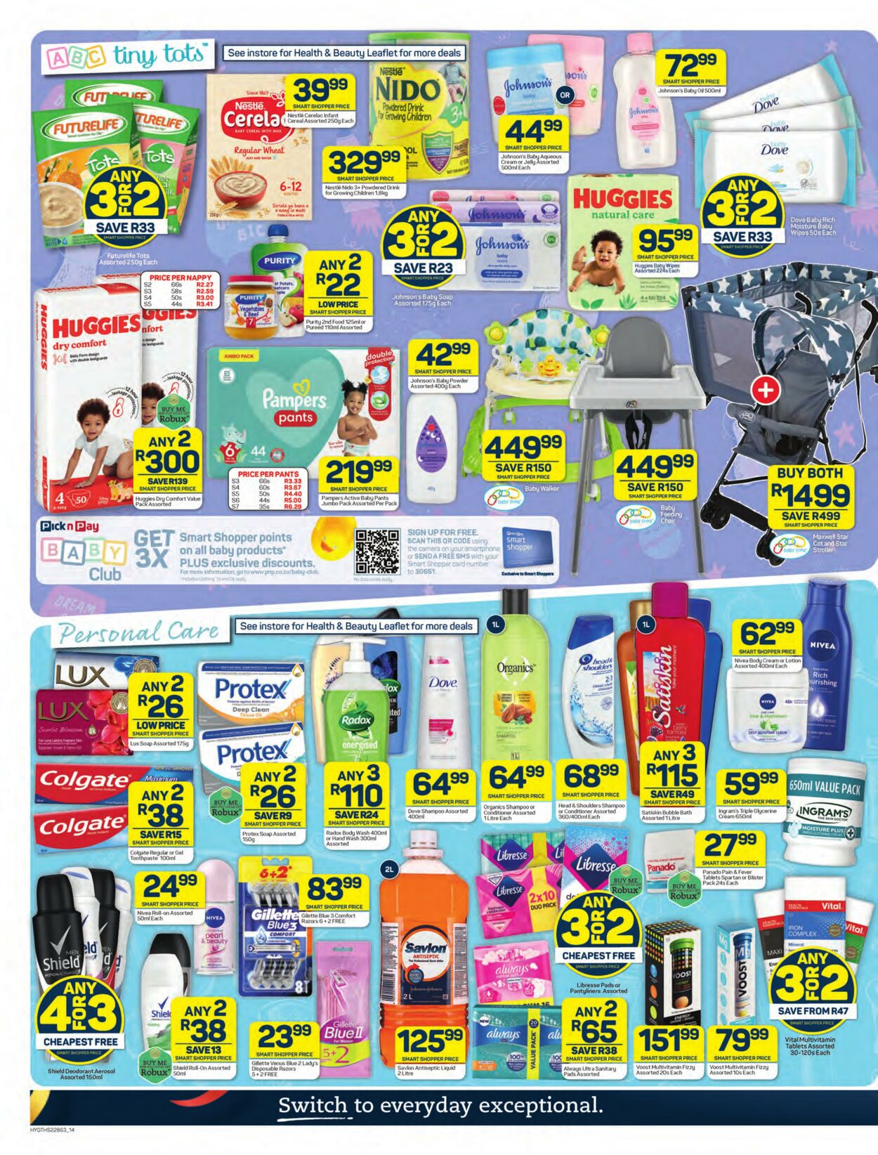 Special Pick n Pay 26.06.2023 - 02.07.2023