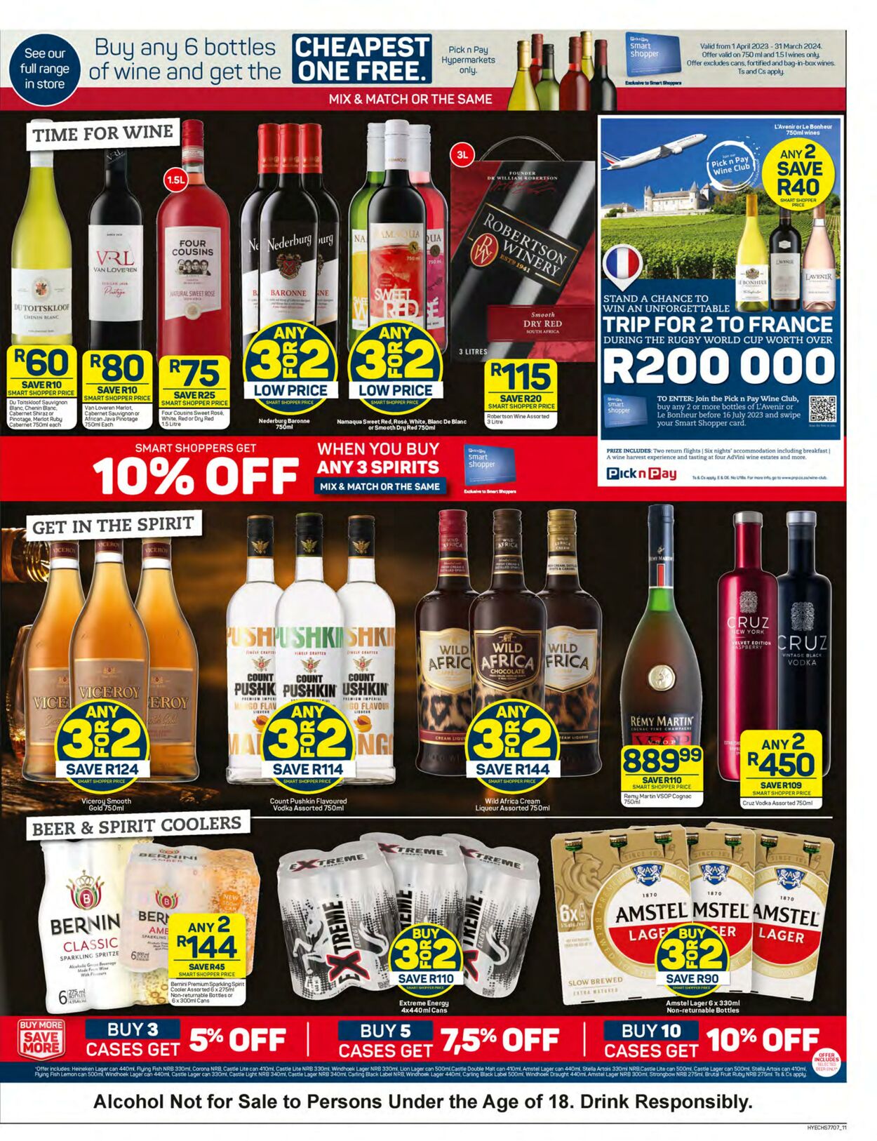 Special Pick n Pay 26.06.2023 - 02.07.2023