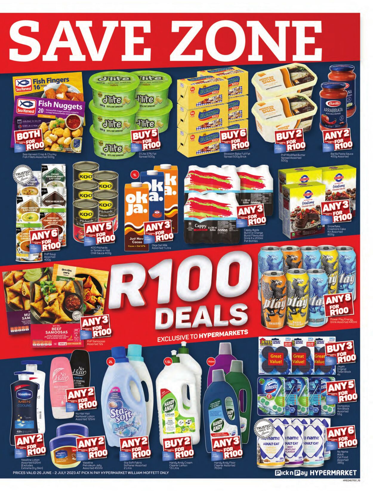 Special Pick n Pay 26.06.2023 - 02.07.2023