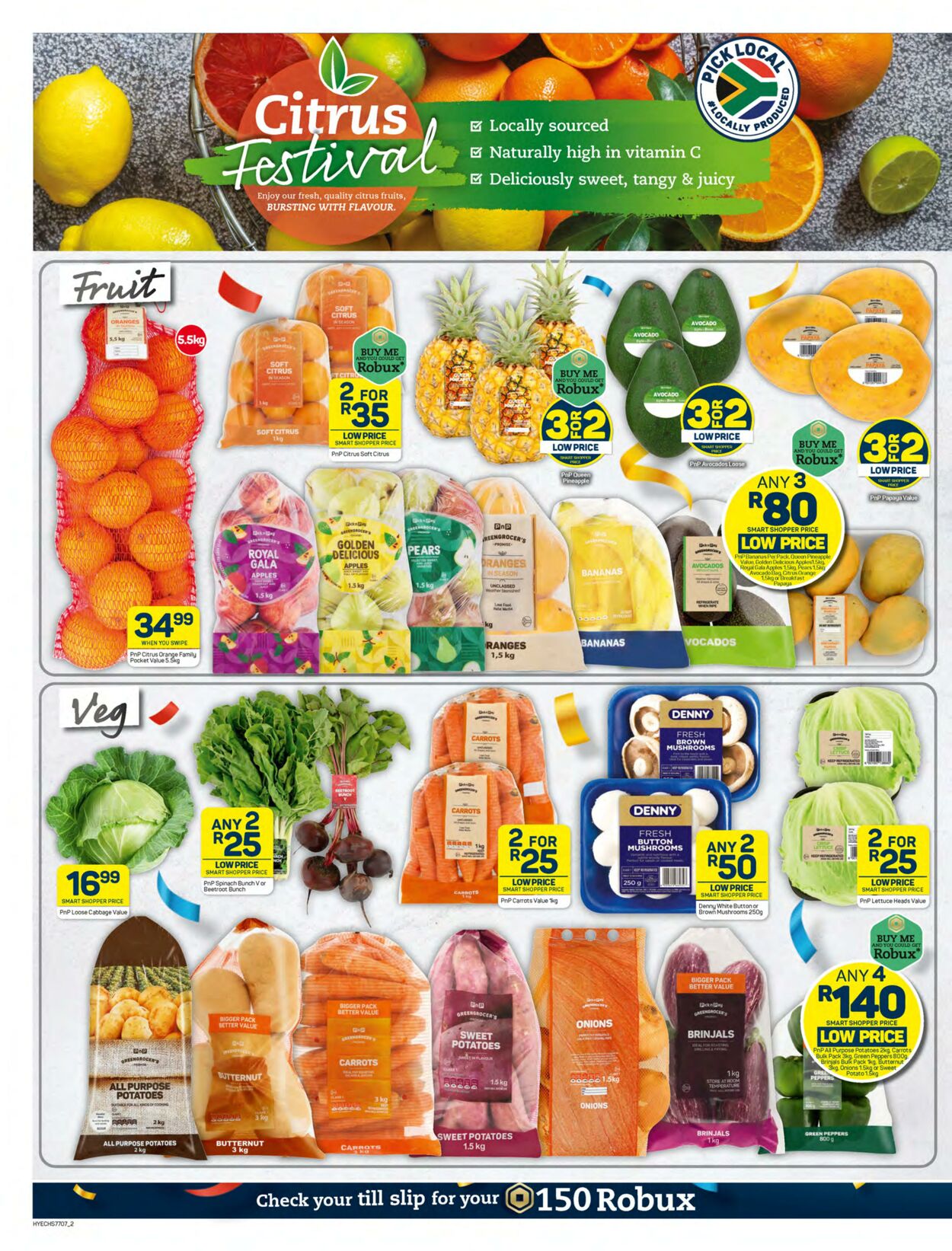 Special Pick n Pay 26.06.2023 - 02.07.2023