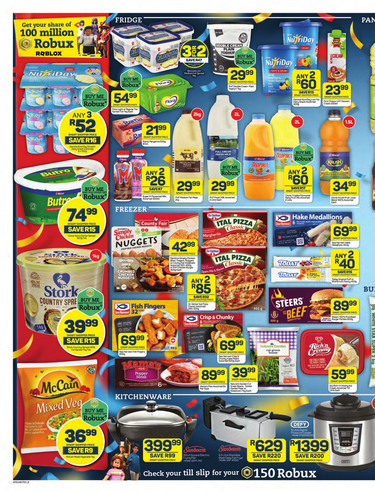 Special Pick n Pay 26.06.2023 - 02.07.2023