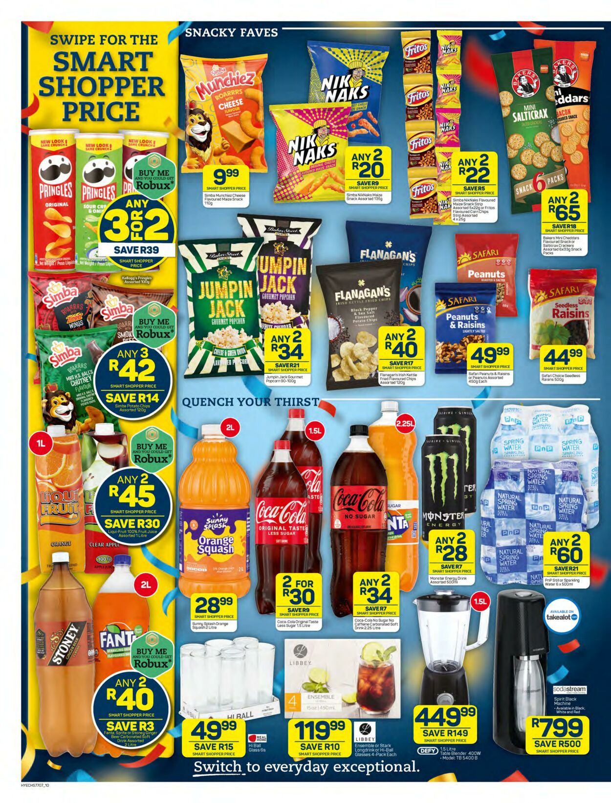 Special Pick n Pay 26.06.2023 - 02.07.2023