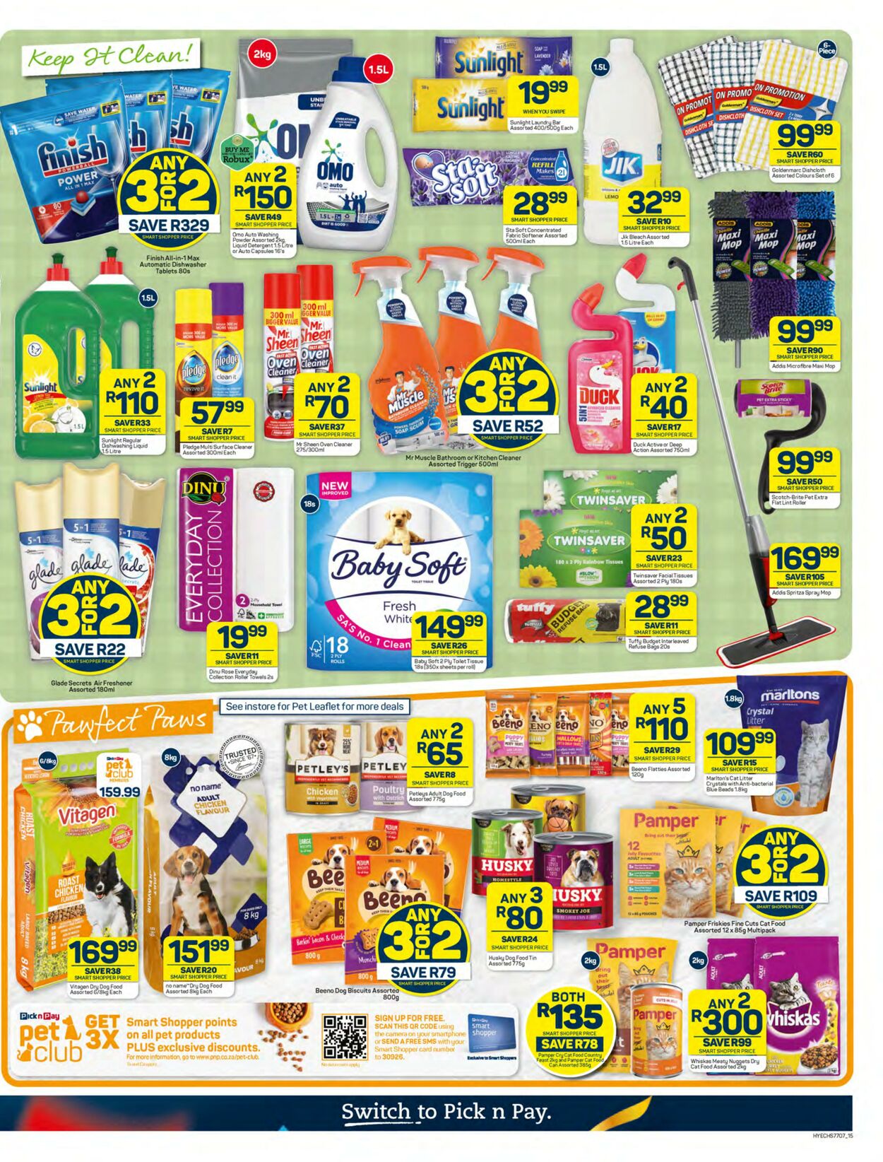 Special Pick n Pay 26.06.2023 - 02.07.2023