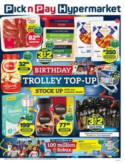 Special Pick n Pay 26.06.2023 - 02.07.2023