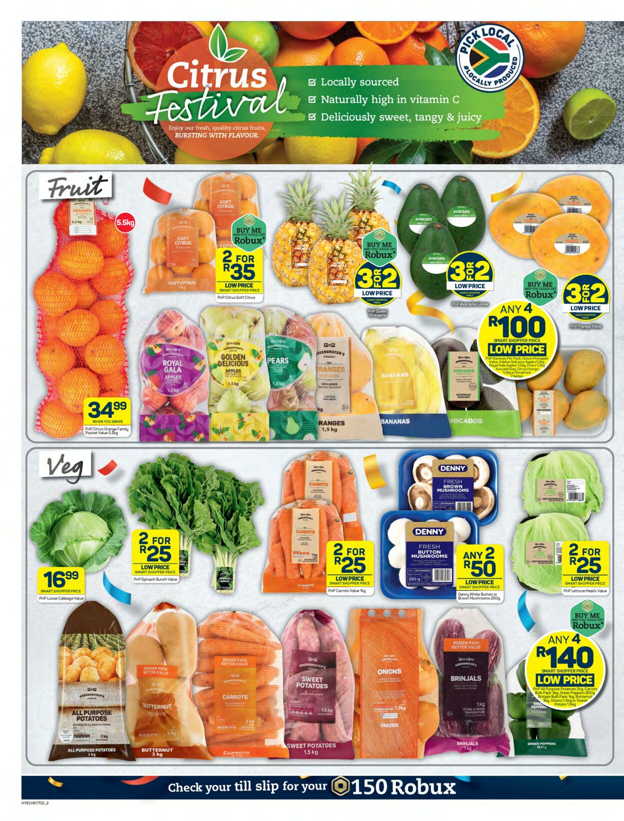 Special Pick n Pay 19.06.2023 - 25.06.2023