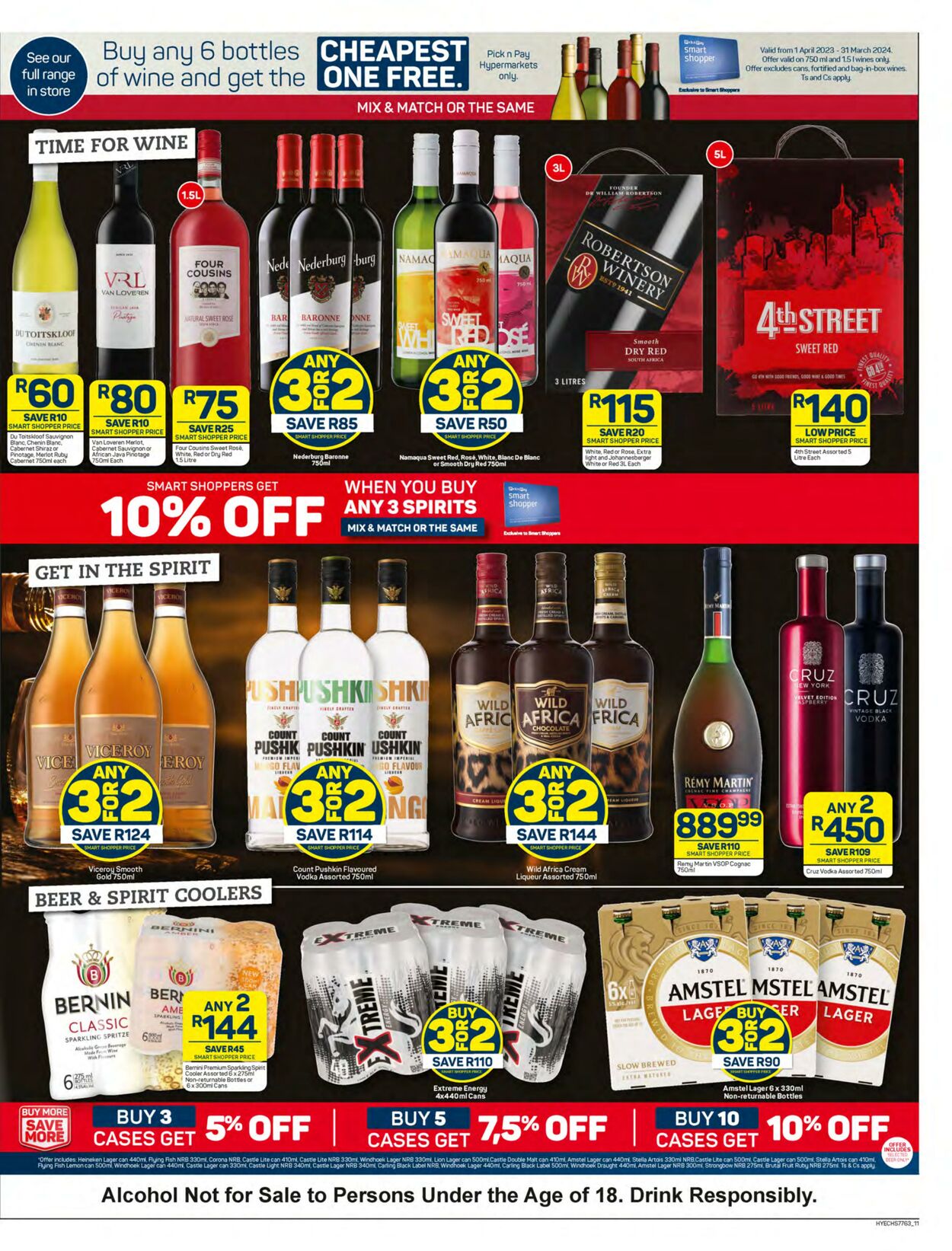 Special Pick n Pay 03.07.2023 - 09.07.2023