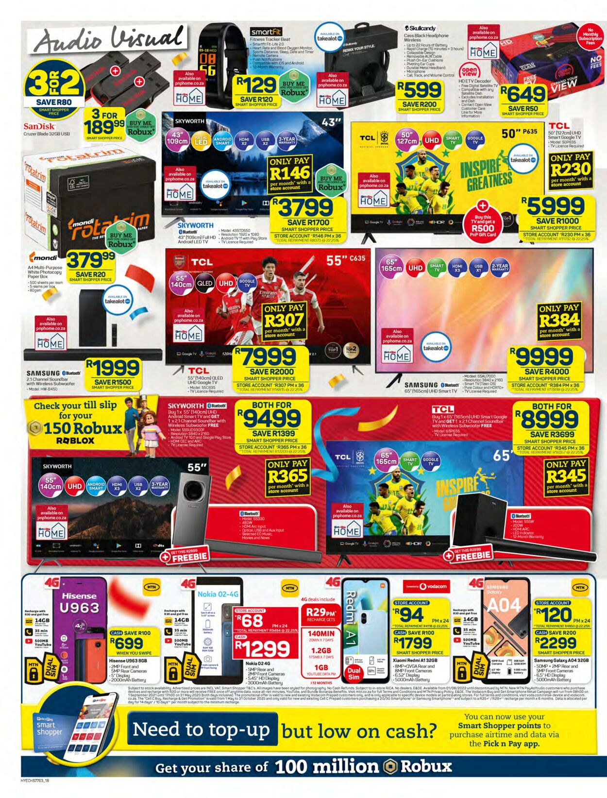 Special Pick n Pay 03.07.2023 - 09.07.2023