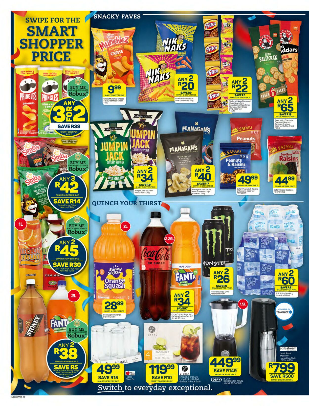 Special Pick n Pay 03.07.2023 - 09.07.2023