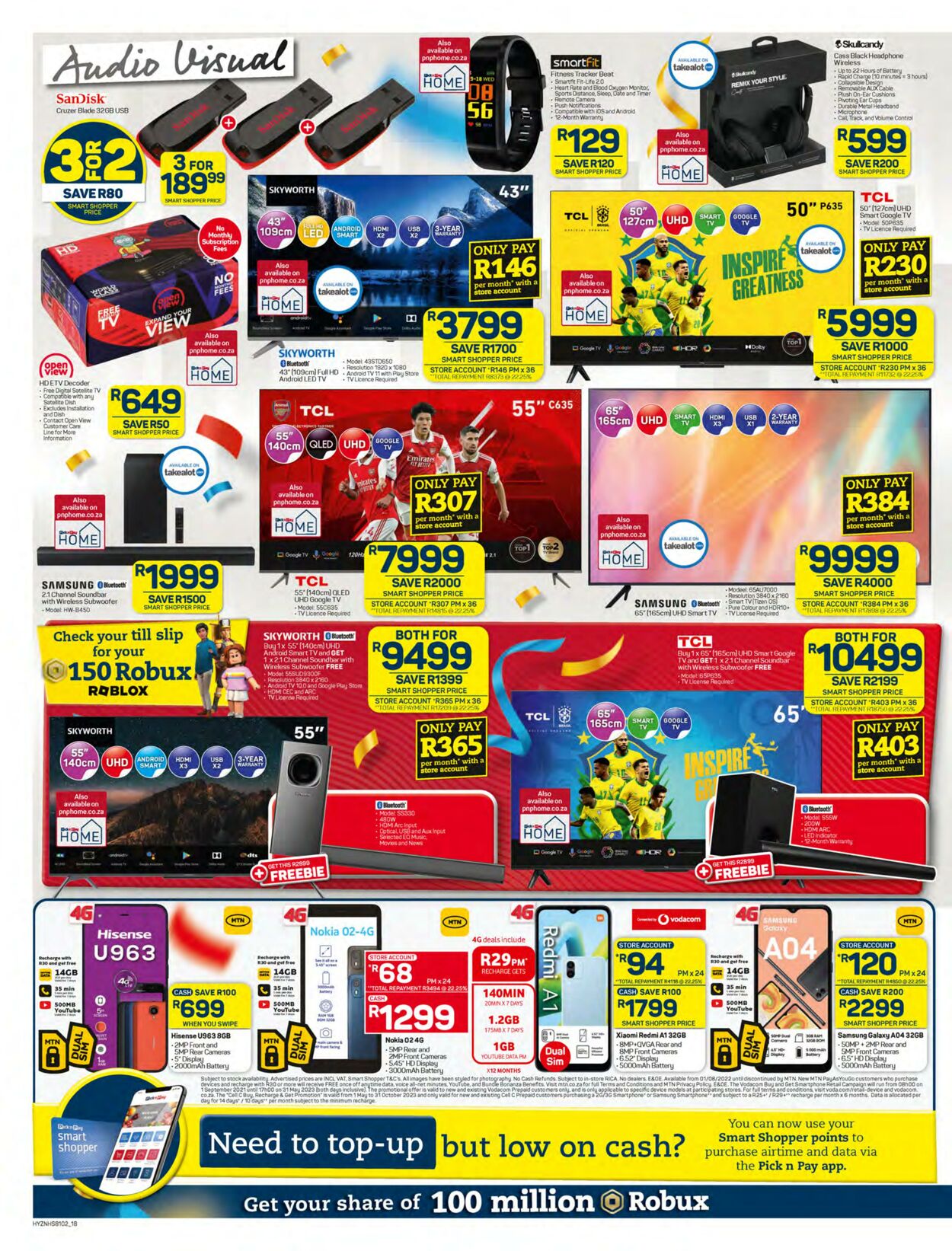 Special Pick n Pay 26.06.2023 - 02.07.2023