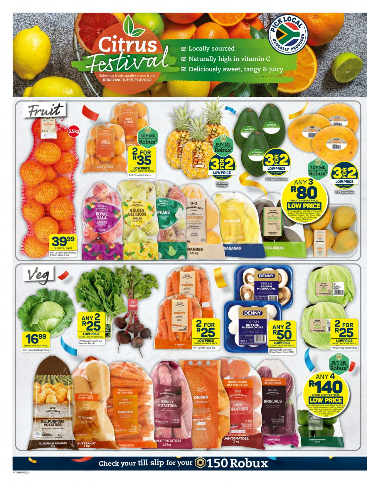 Special Pick n Pay 26.06.2023 - 02.07.2023