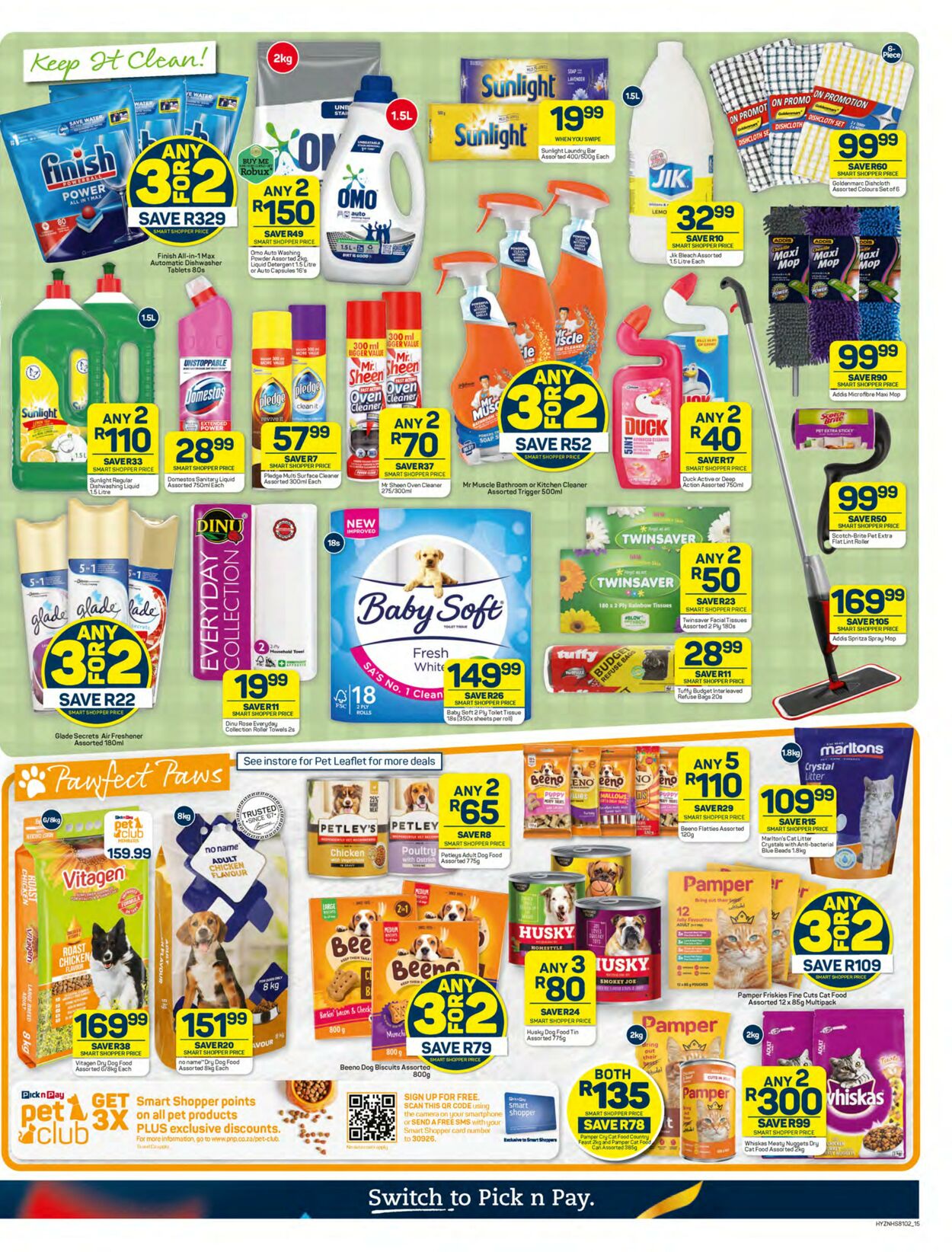 Special Pick n Pay 26.06.2023 - 02.07.2023