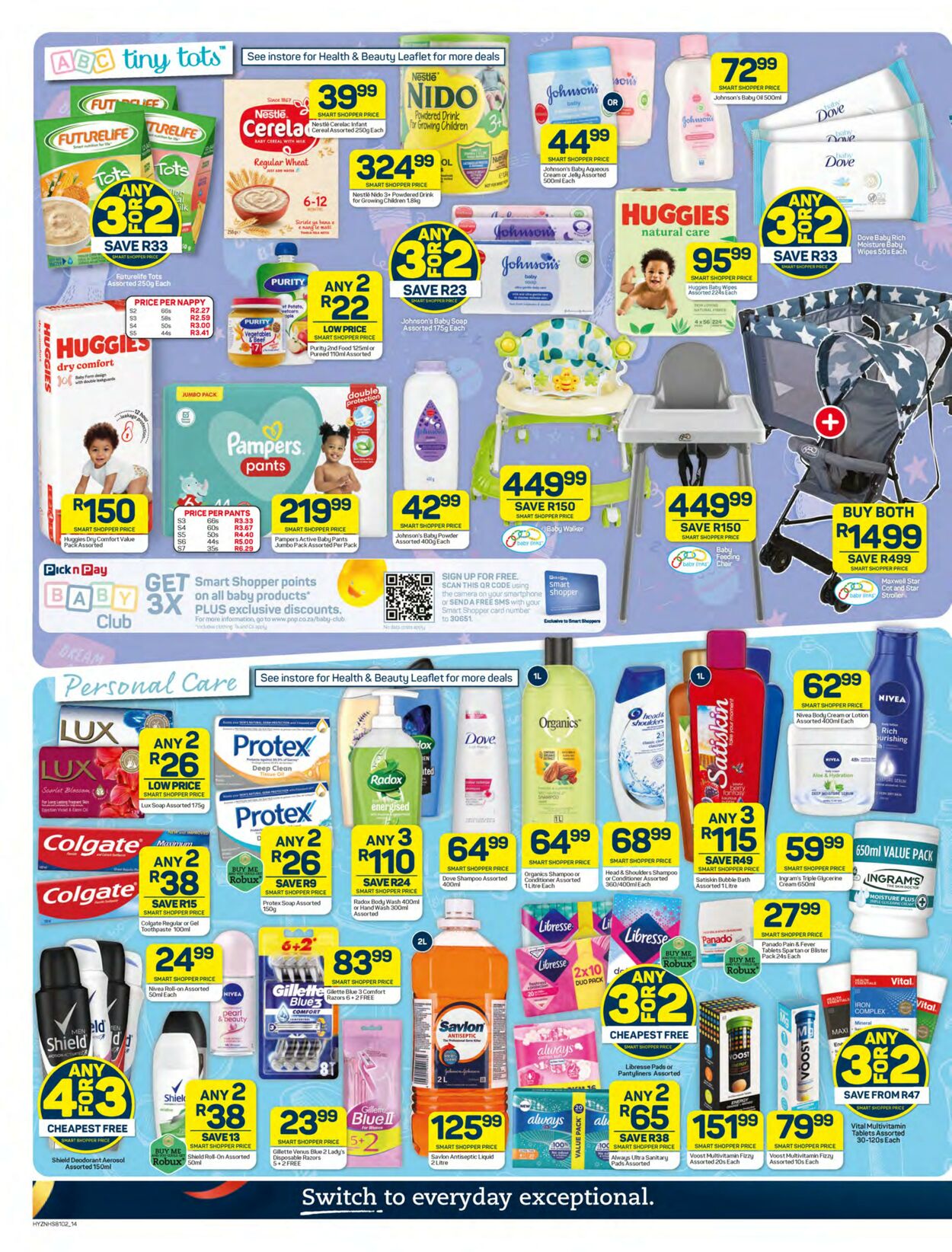 Special Pick n Pay 26.06.2023 - 02.07.2023