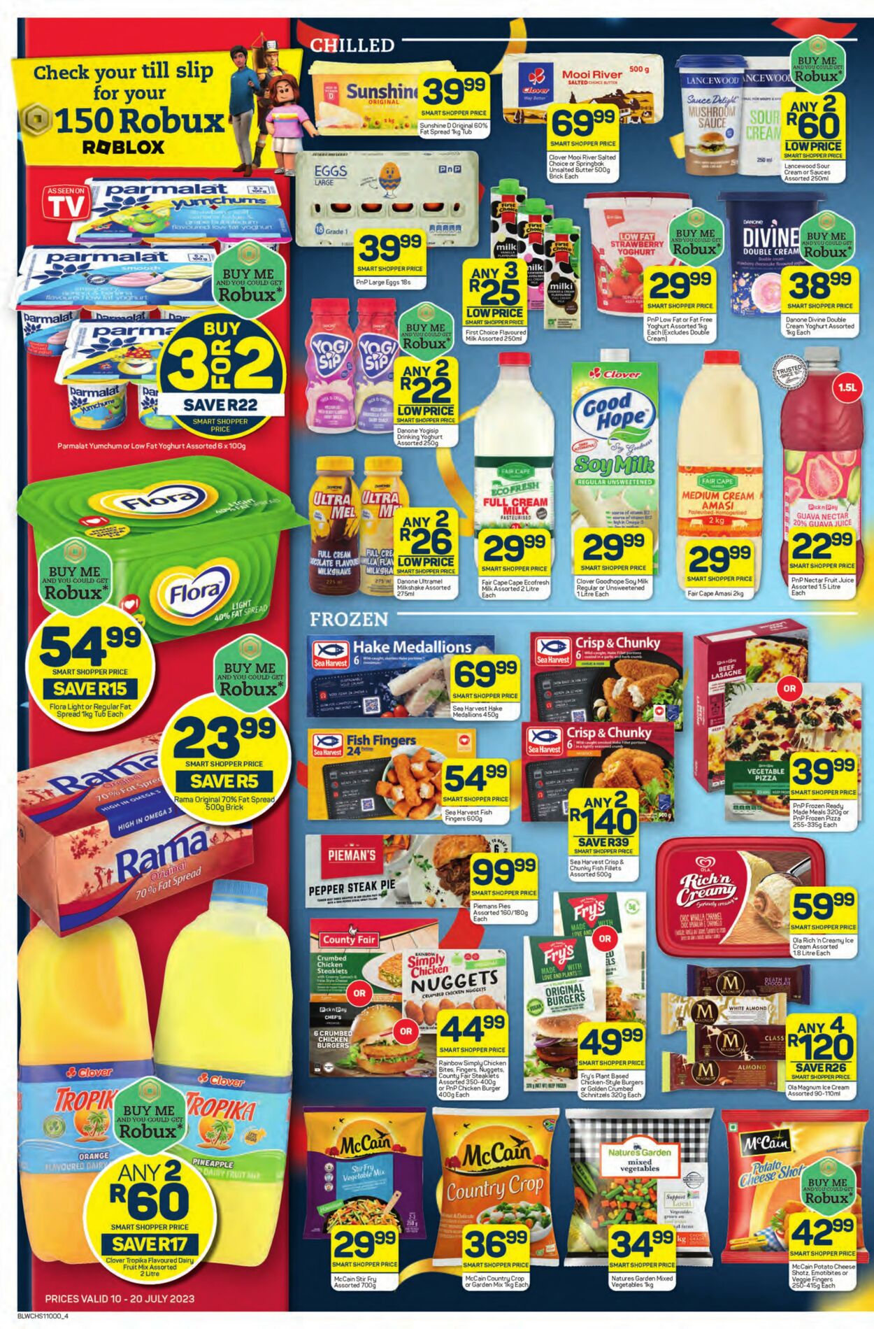 Special Pick n Pay 10.07.2023 - 20.07.2023