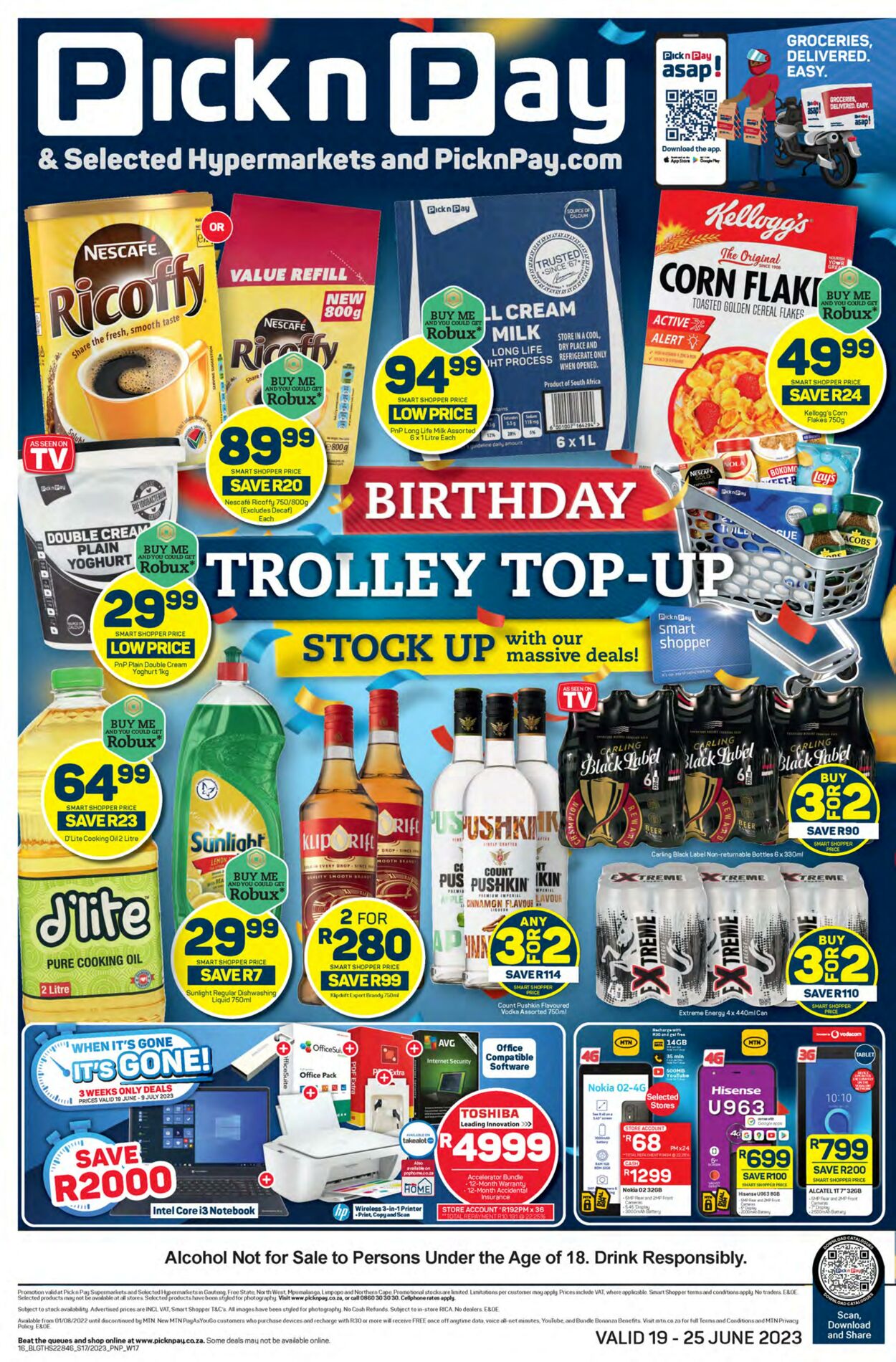 Special Pick n Pay 19.06.2023 - 25.06.2023