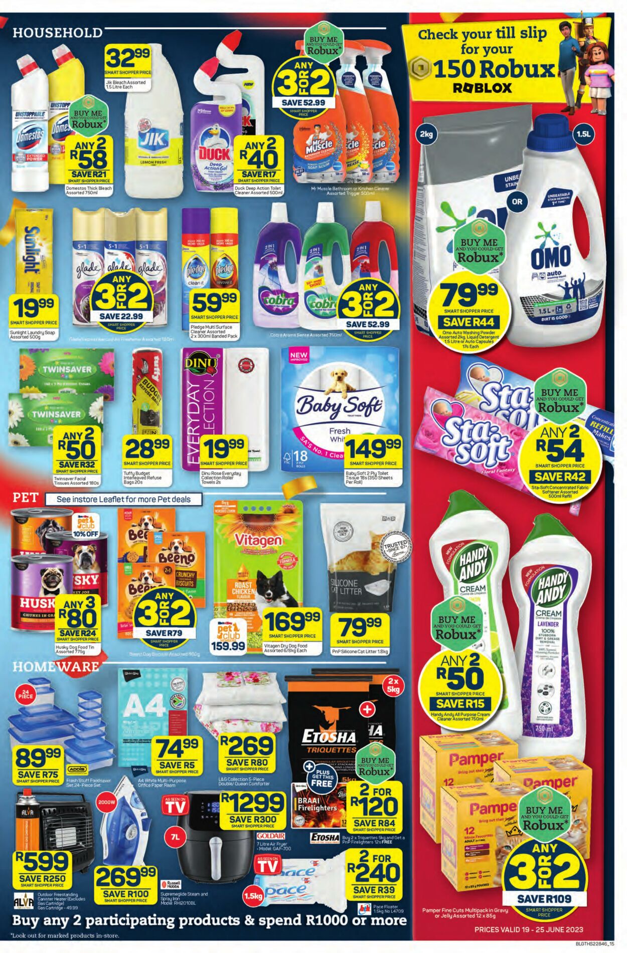 Special Pick n Pay 19.06.2023 - 25.06.2023