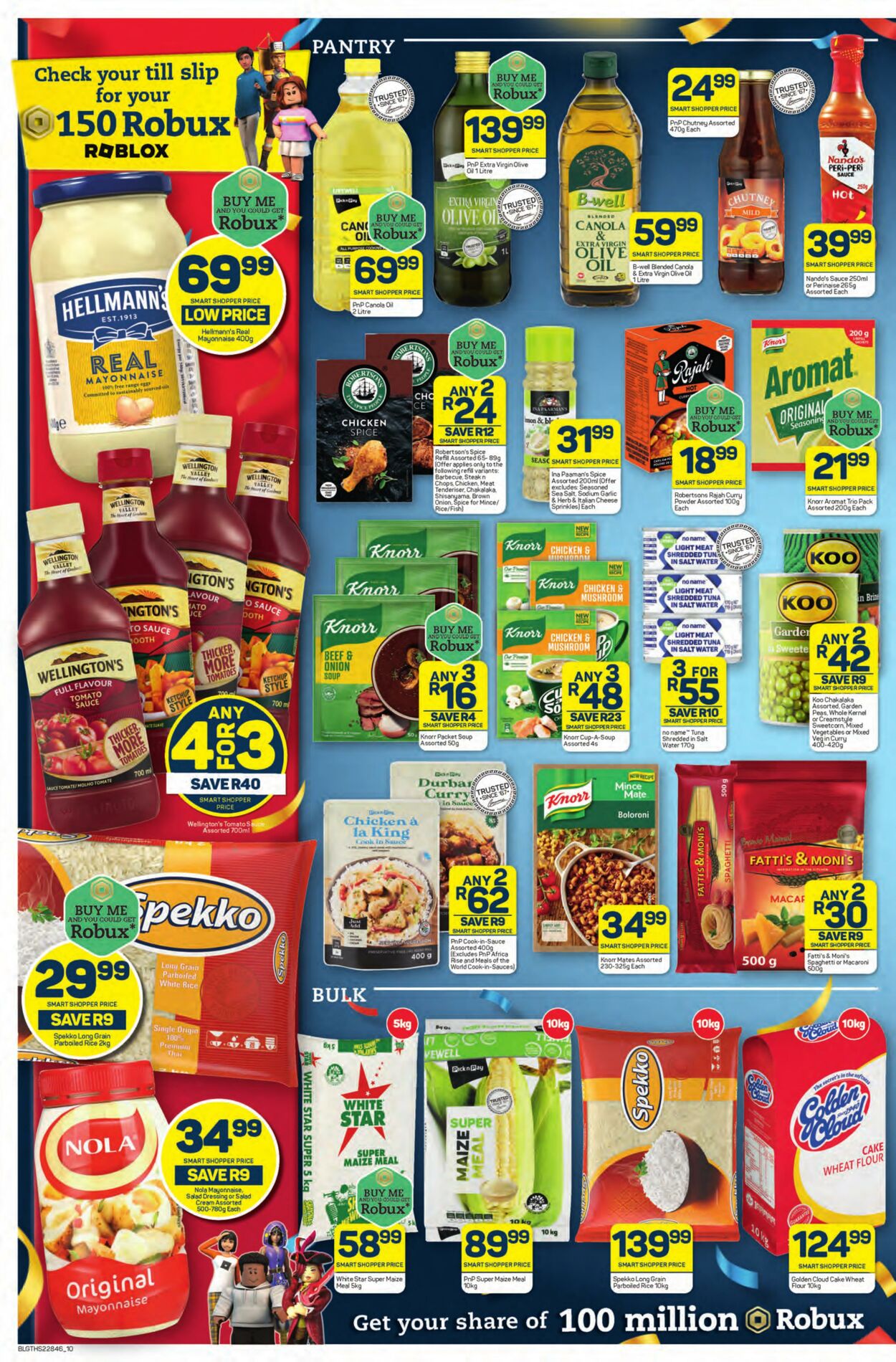 Special Pick n Pay 19.06.2023 - 25.06.2023