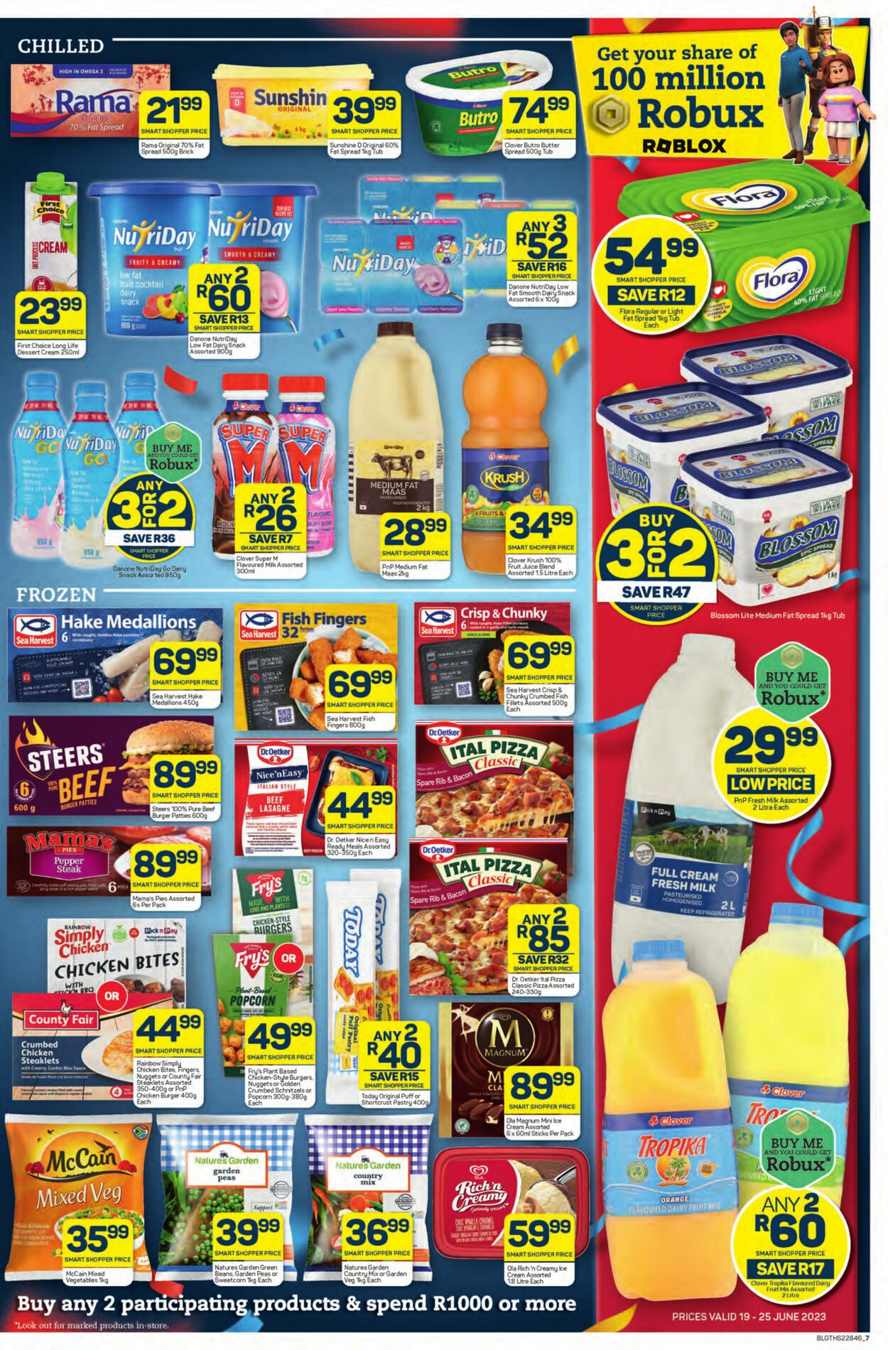 Special Pick n Pay 19.06.2023 - 25.06.2023