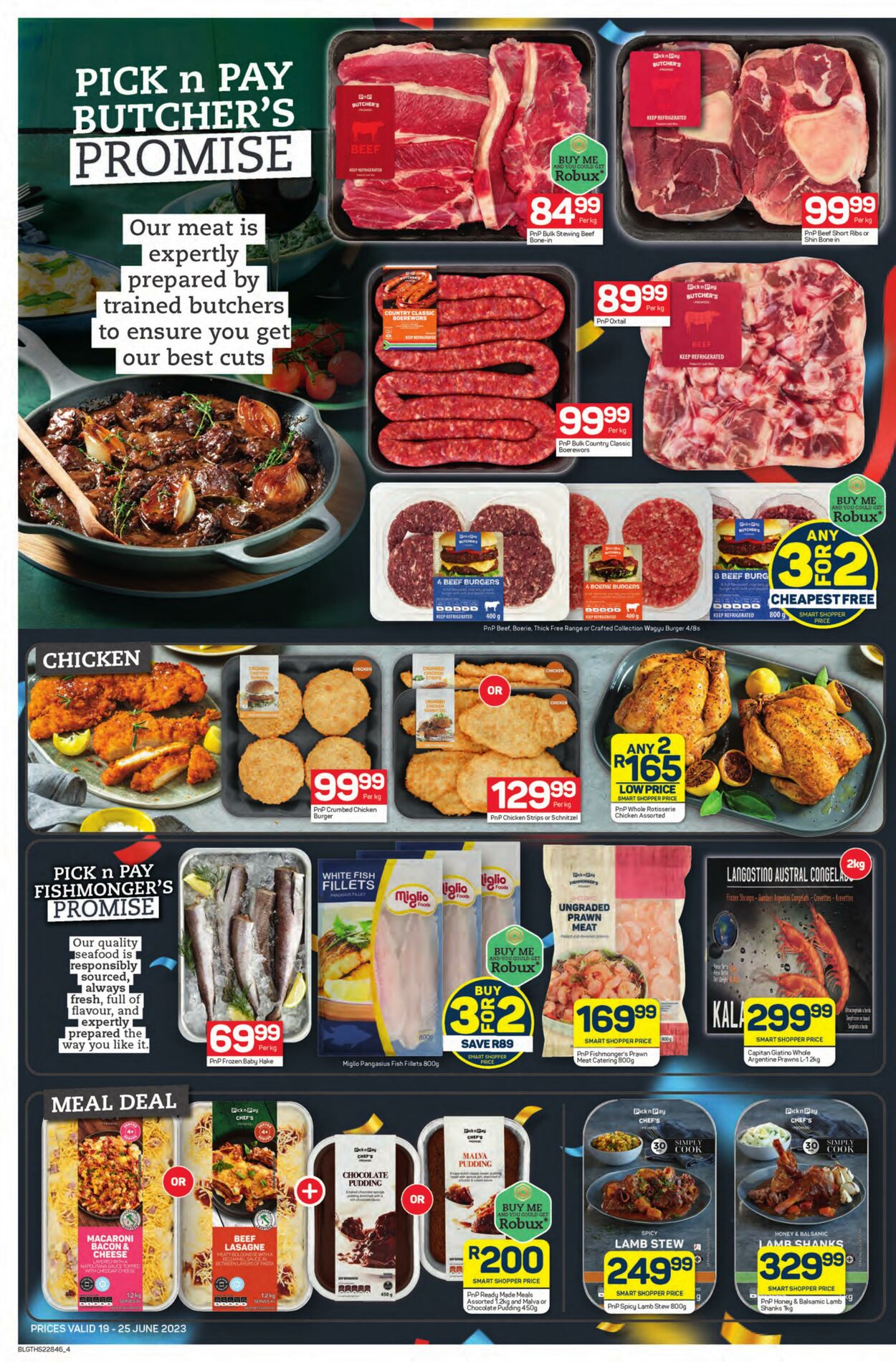 Special Pick n Pay 19.06.2023 - 25.06.2023