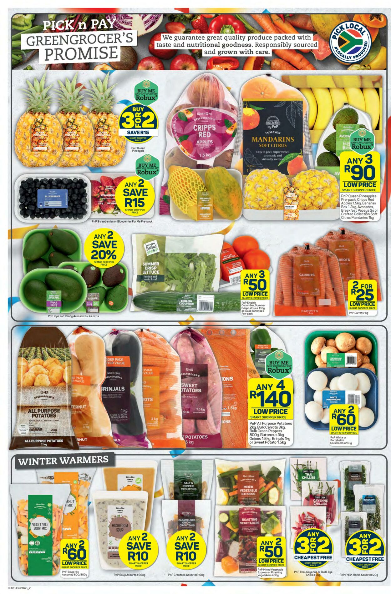 Special Pick n Pay 19.06.2023 - 25.06.2023