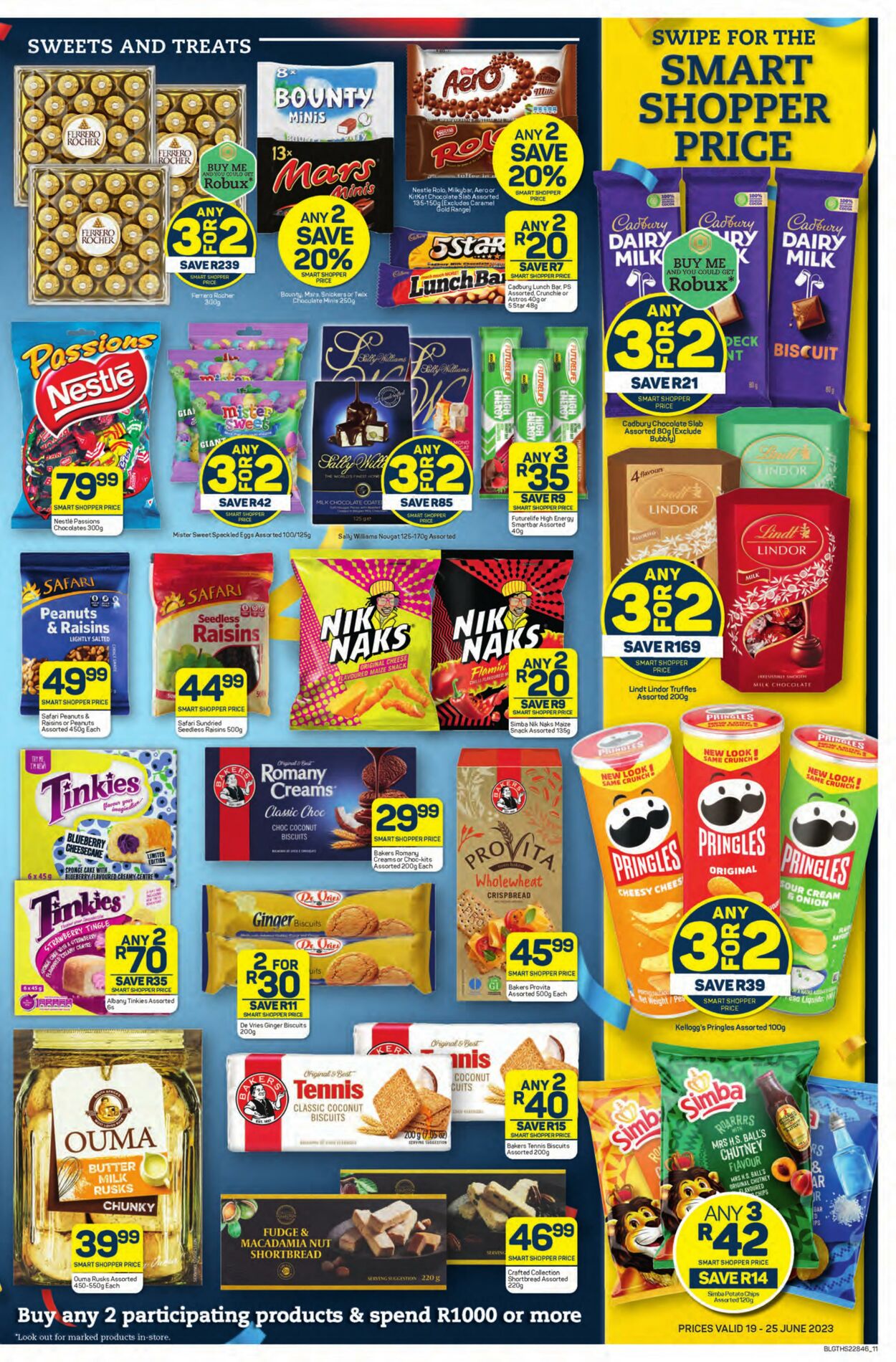 Special Pick n Pay 19.06.2023 - 25.06.2023