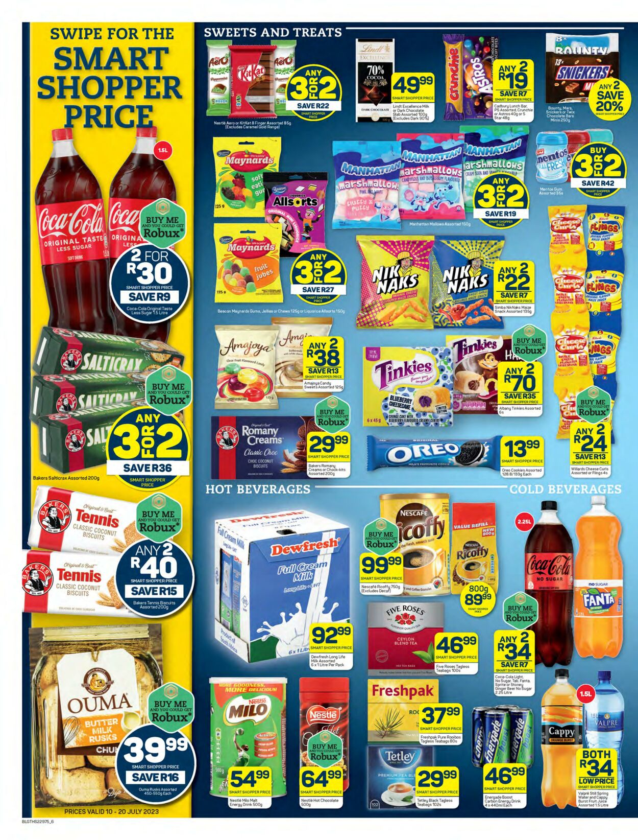 Pick n Pay Promotional Leaflet - GAUTENG - Valid from 10.07 to 20.07 ...