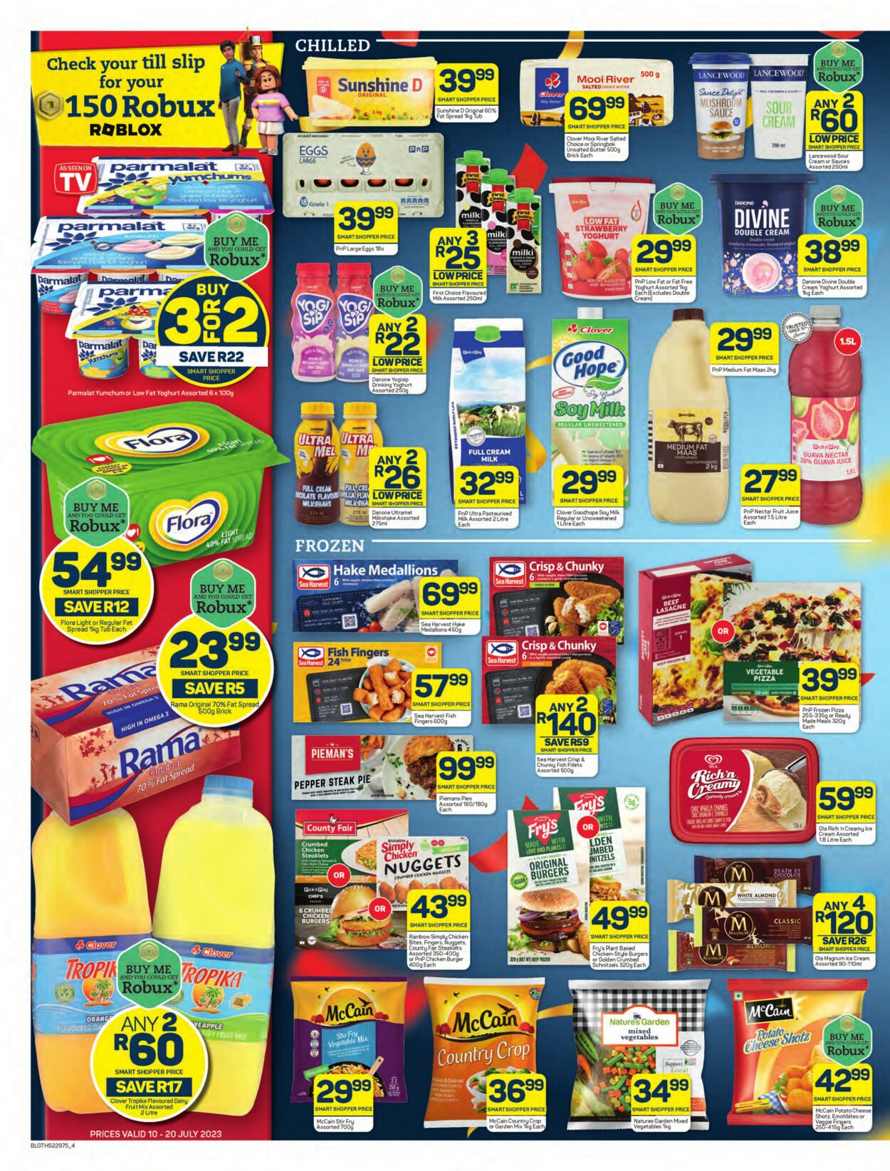 Special Pick n Pay 10.07.2023 - 20.07.2023