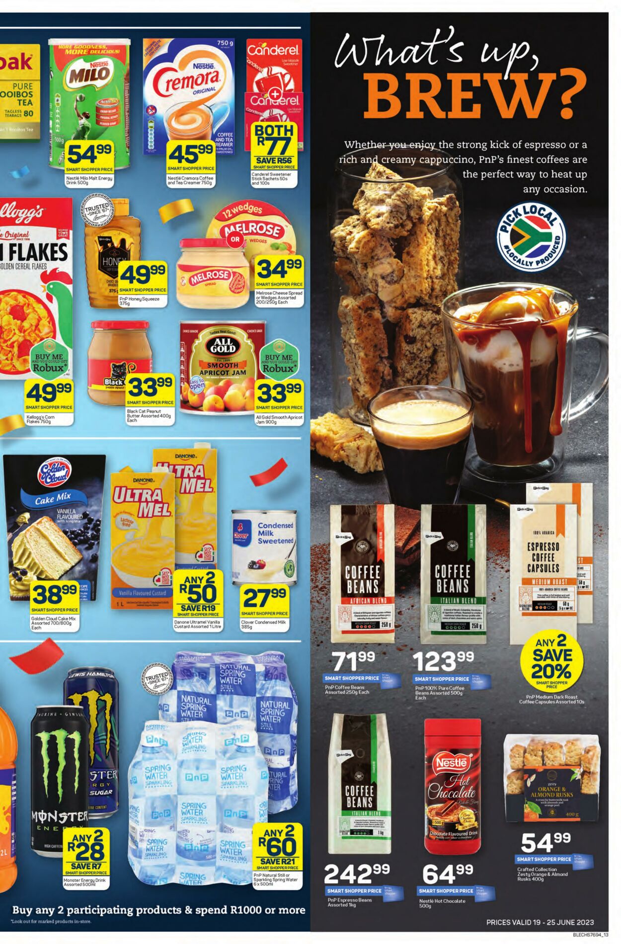 Special Pick n Pay 19.06.2023 - 25.06.2023