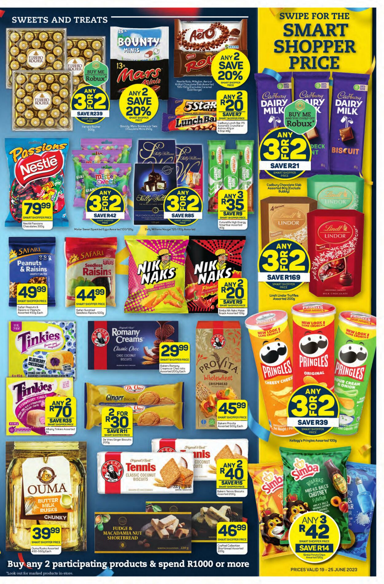 Special Pick n Pay 19.06.2023 - 25.06.2023