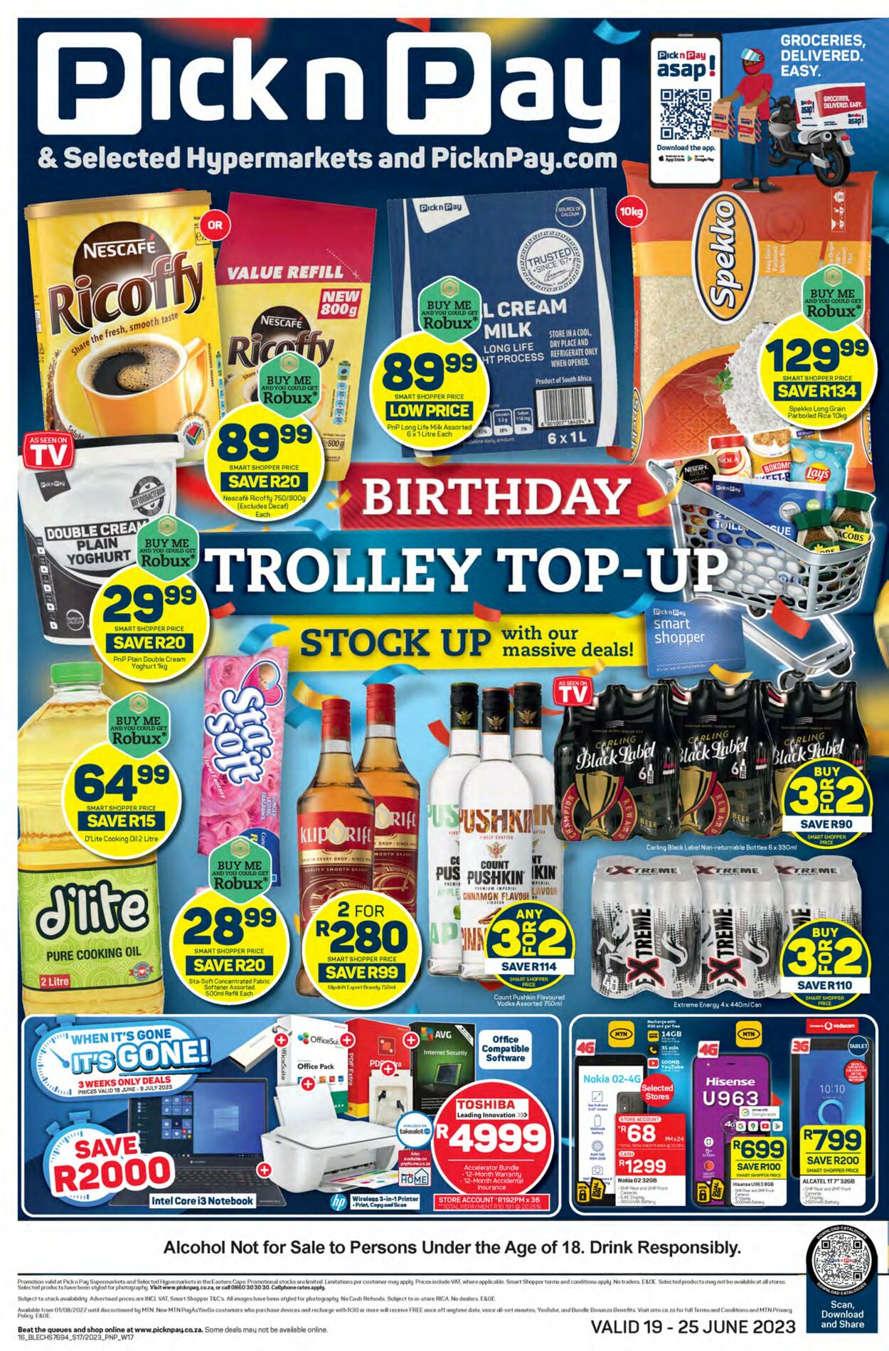 Special Pick n Pay 19.06.2023 - 25.06.2023