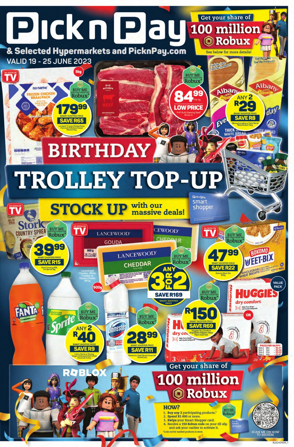 Special Pick n Pay 19.06.2023 - 25.06.2023