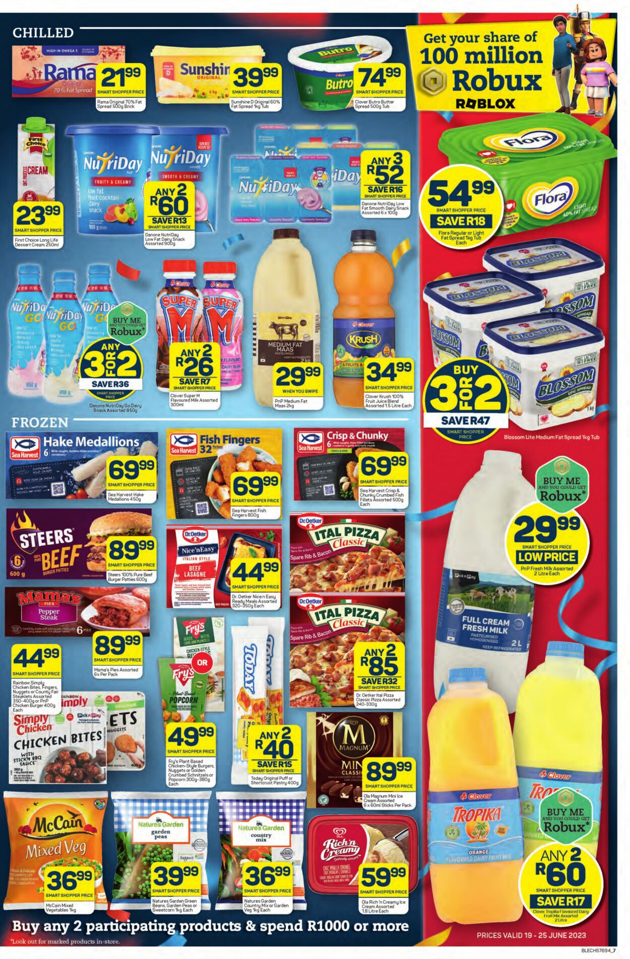 Special Pick n Pay 19.06.2023 - 25.06.2023