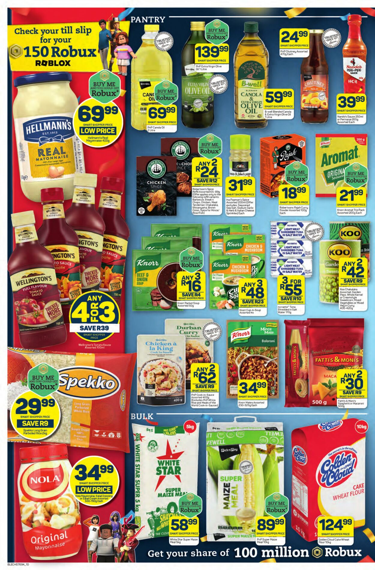 Special Pick n Pay 19.06.2023 - 25.06.2023