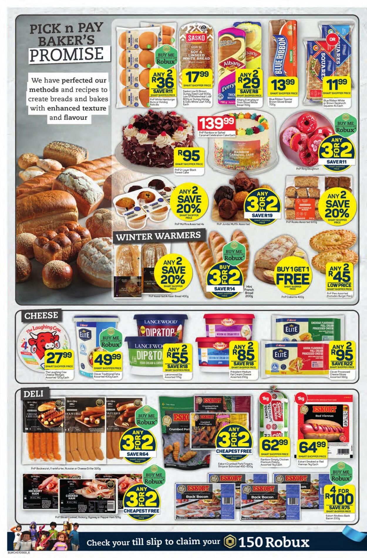 Special Pick n Pay 03.07.2023 - 09.07.2023