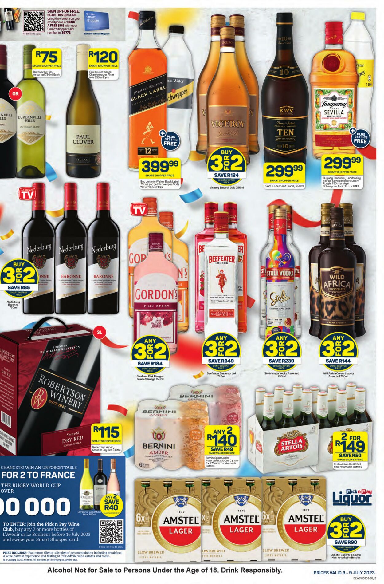 Special Pick n Pay 03.07.2023 - 09.07.2023