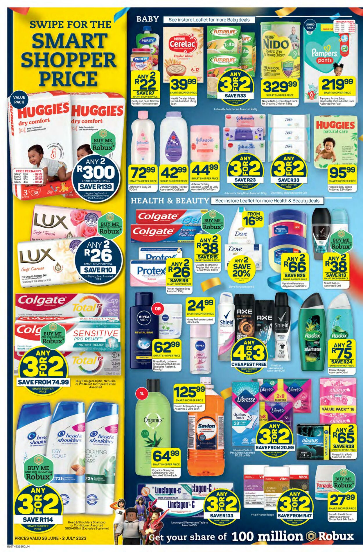 Special Pick n Pay 26.06.2023 - 02.07.2023