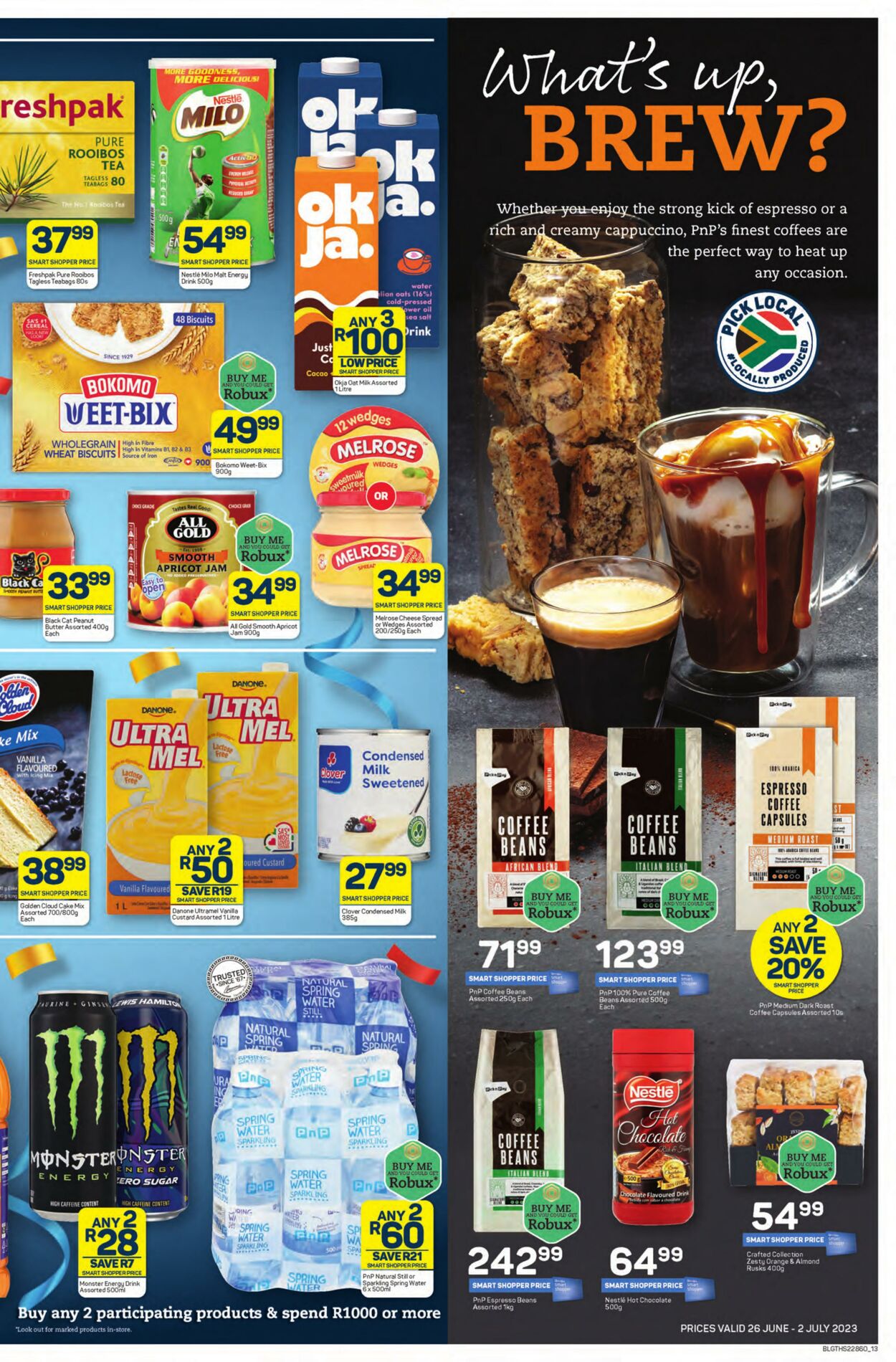 Special Pick n Pay 26.06.2023 - 02.07.2023