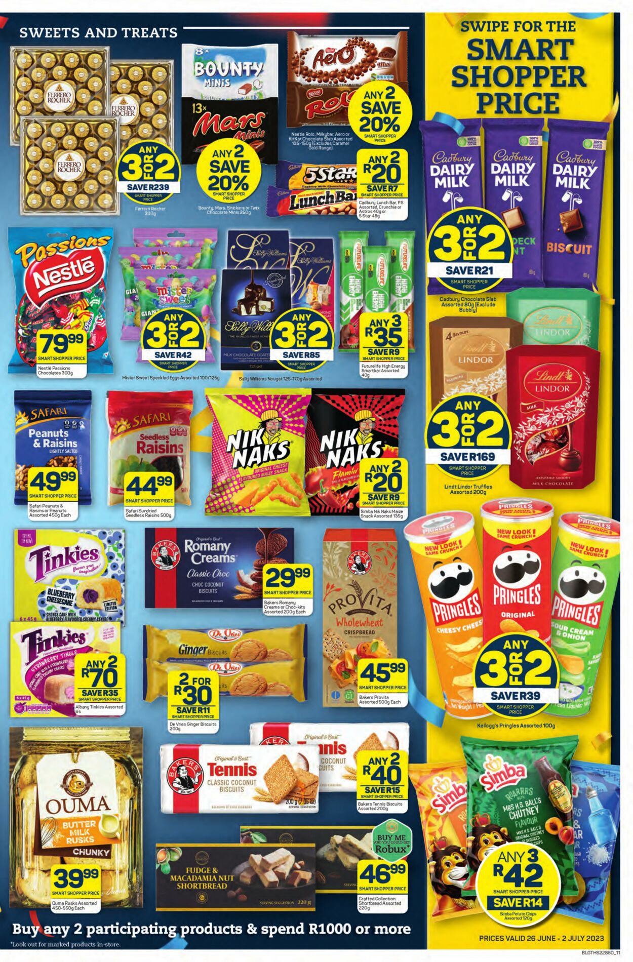 Special Pick n Pay 26.06.2023 - 02.07.2023