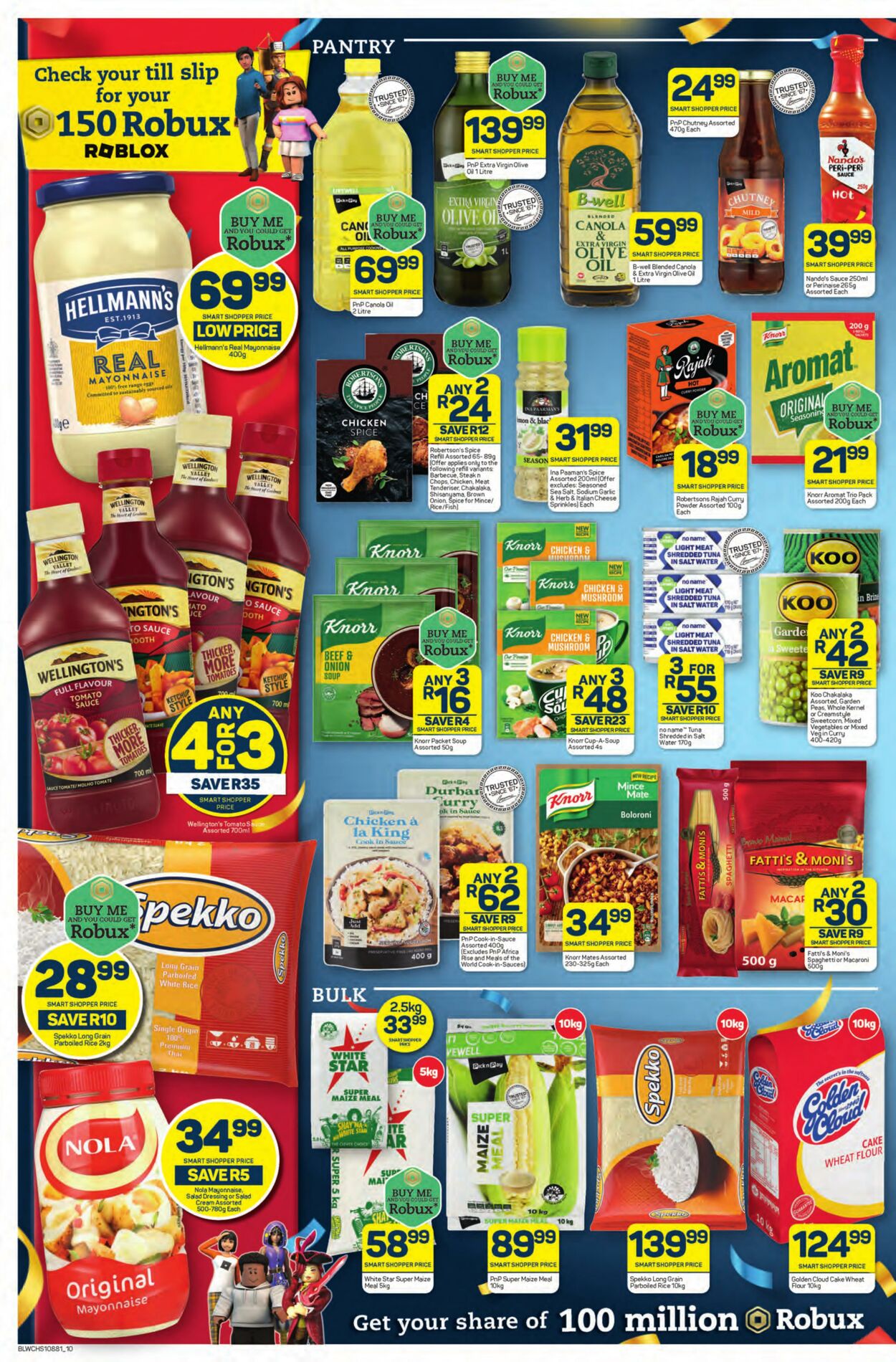 Special Pick n Pay 19.06.2023 - 25.06.2023