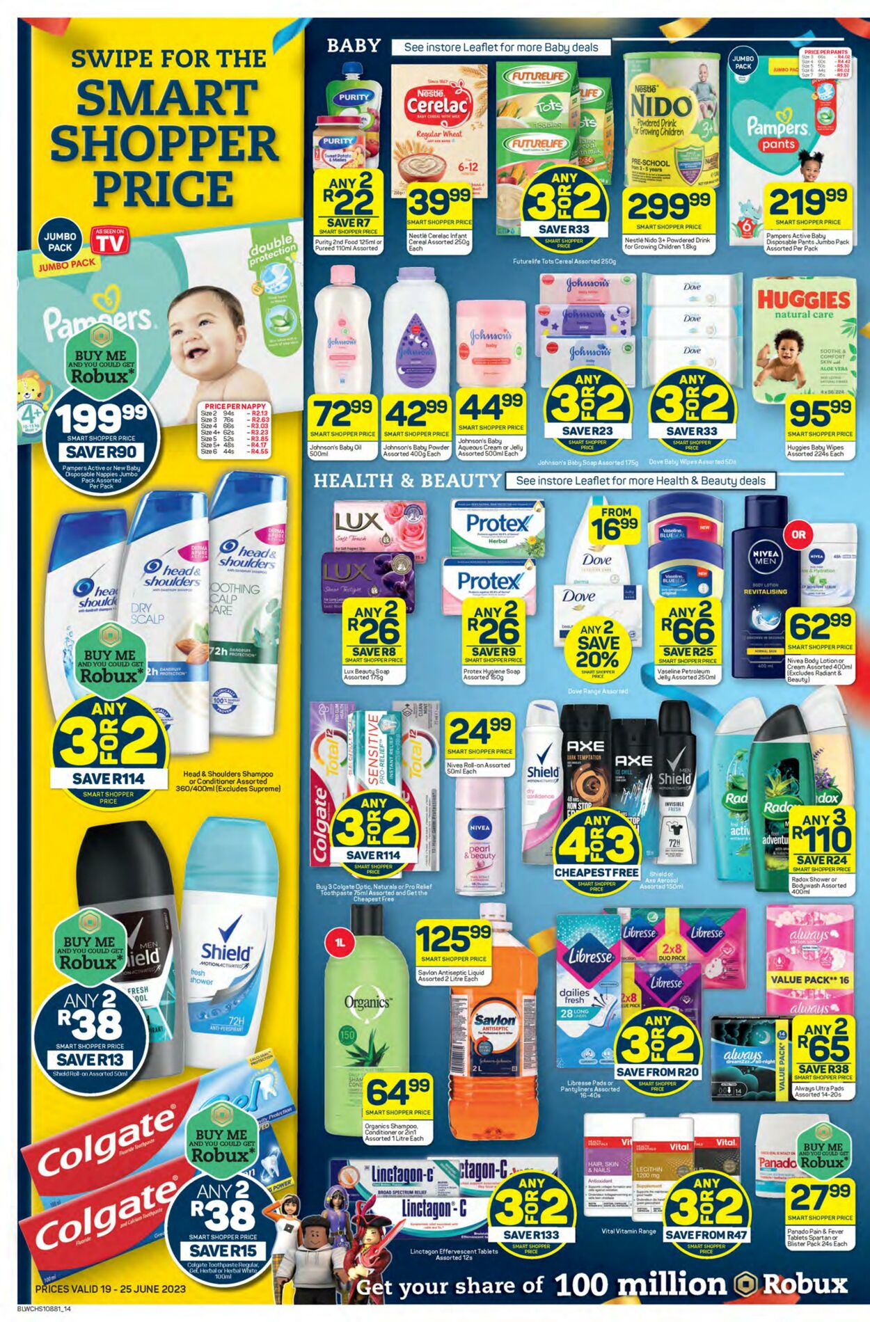 Special Pick n Pay 19.06.2023 - 25.06.2023