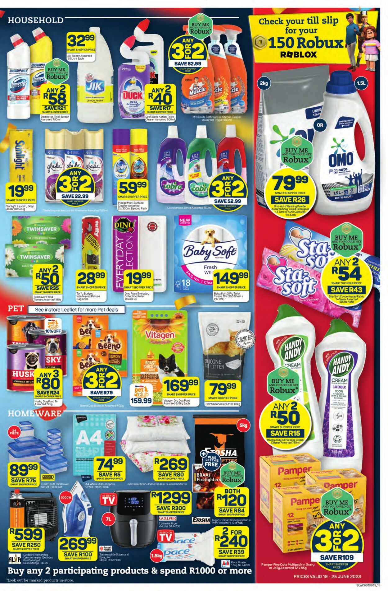 Special Pick n Pay 19.06.2023 - 25.06.2023