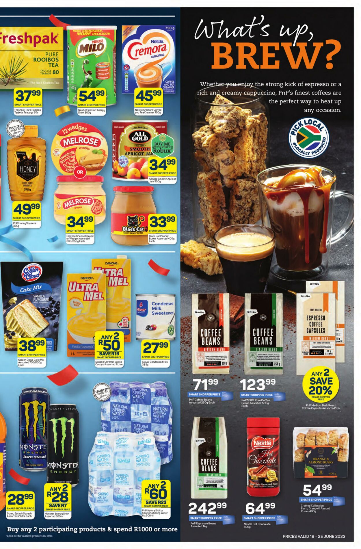 Special Pick n Pay 19.06.2023 - 25.06.2023