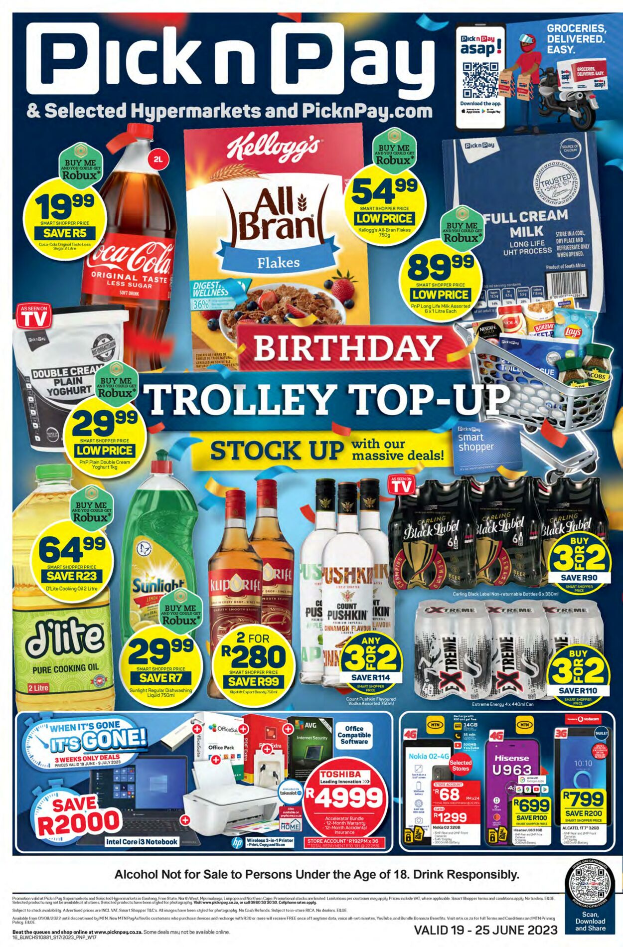 Special Pick n Pay 19.06.2023 - 25.06.2023