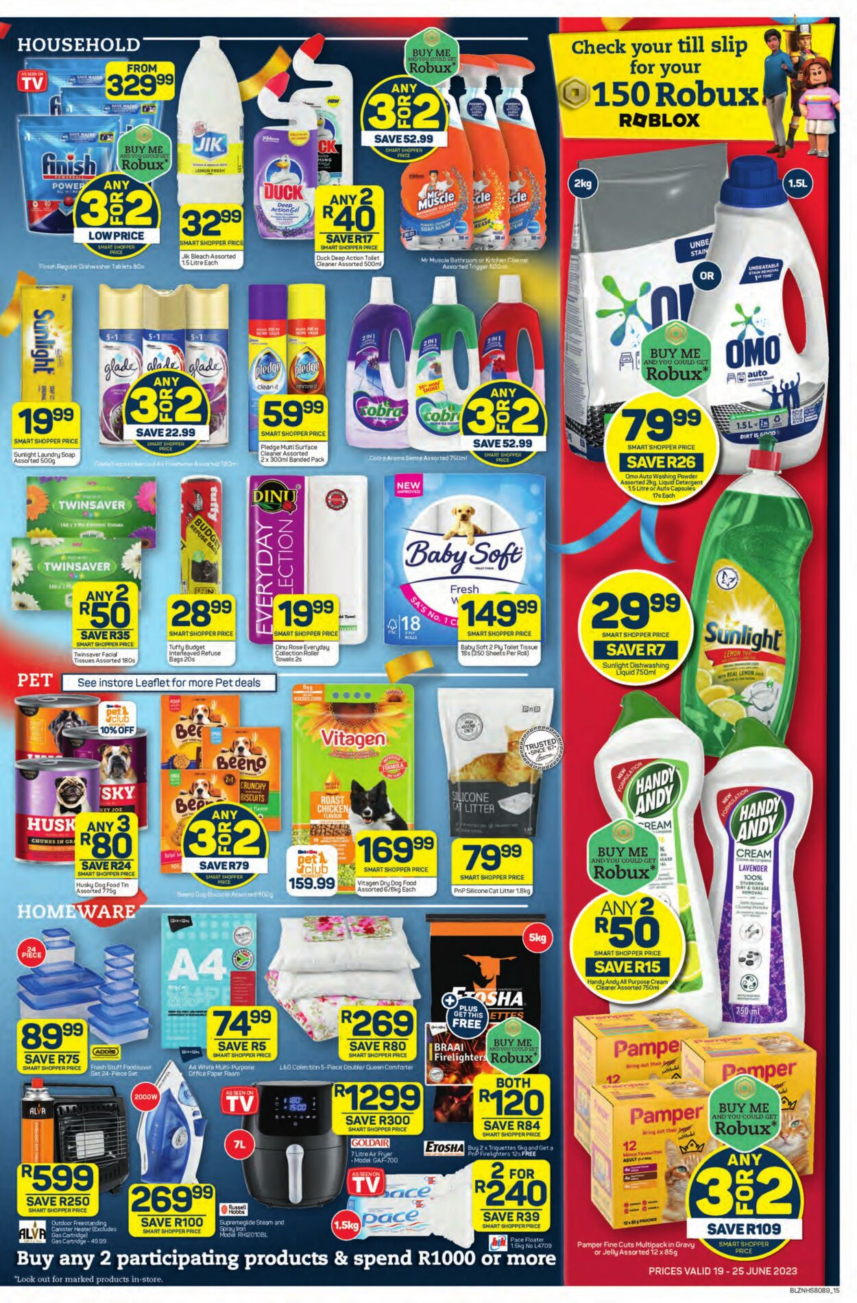 Special Pick n Pay 19.06.2023 - 25.06.2023