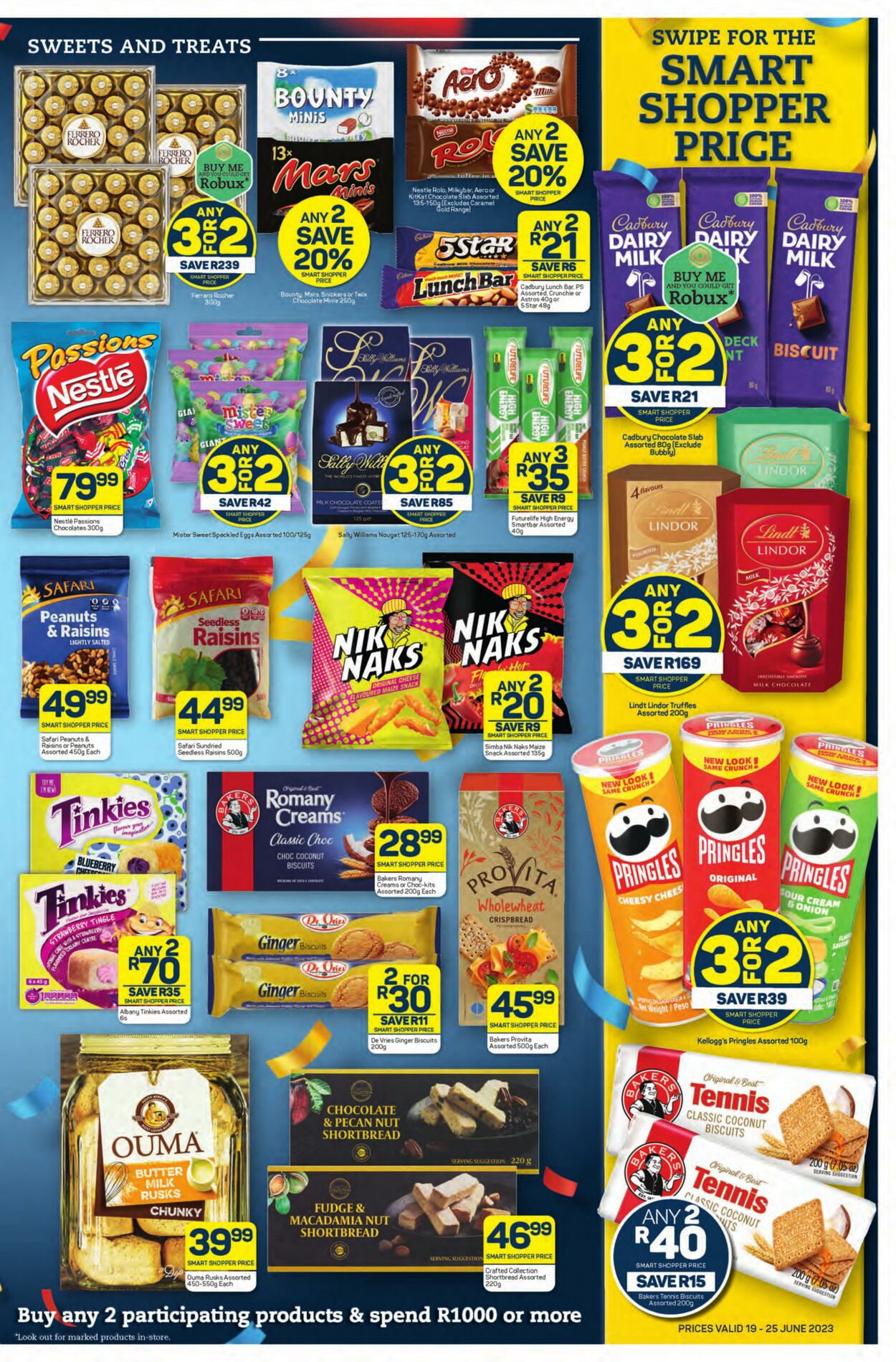 Special Pick n Pay 19.06.2023 - 25.06.2023